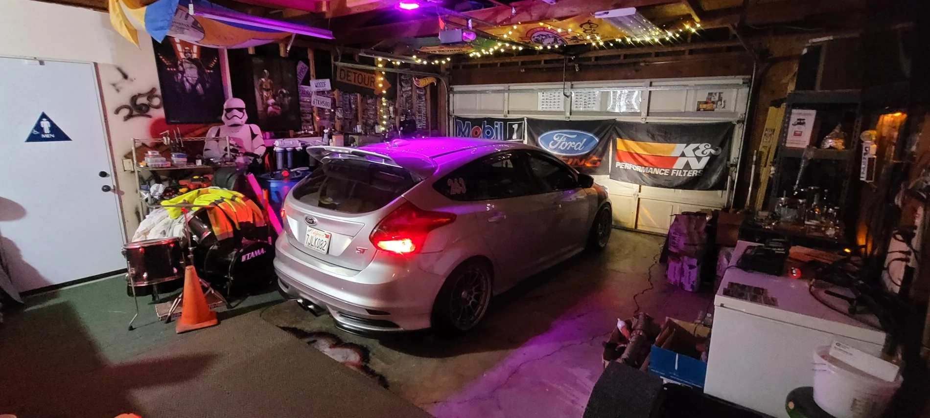 Ford Bronco Sport What did you do TO your Bronco Sport today? 20251225_210442