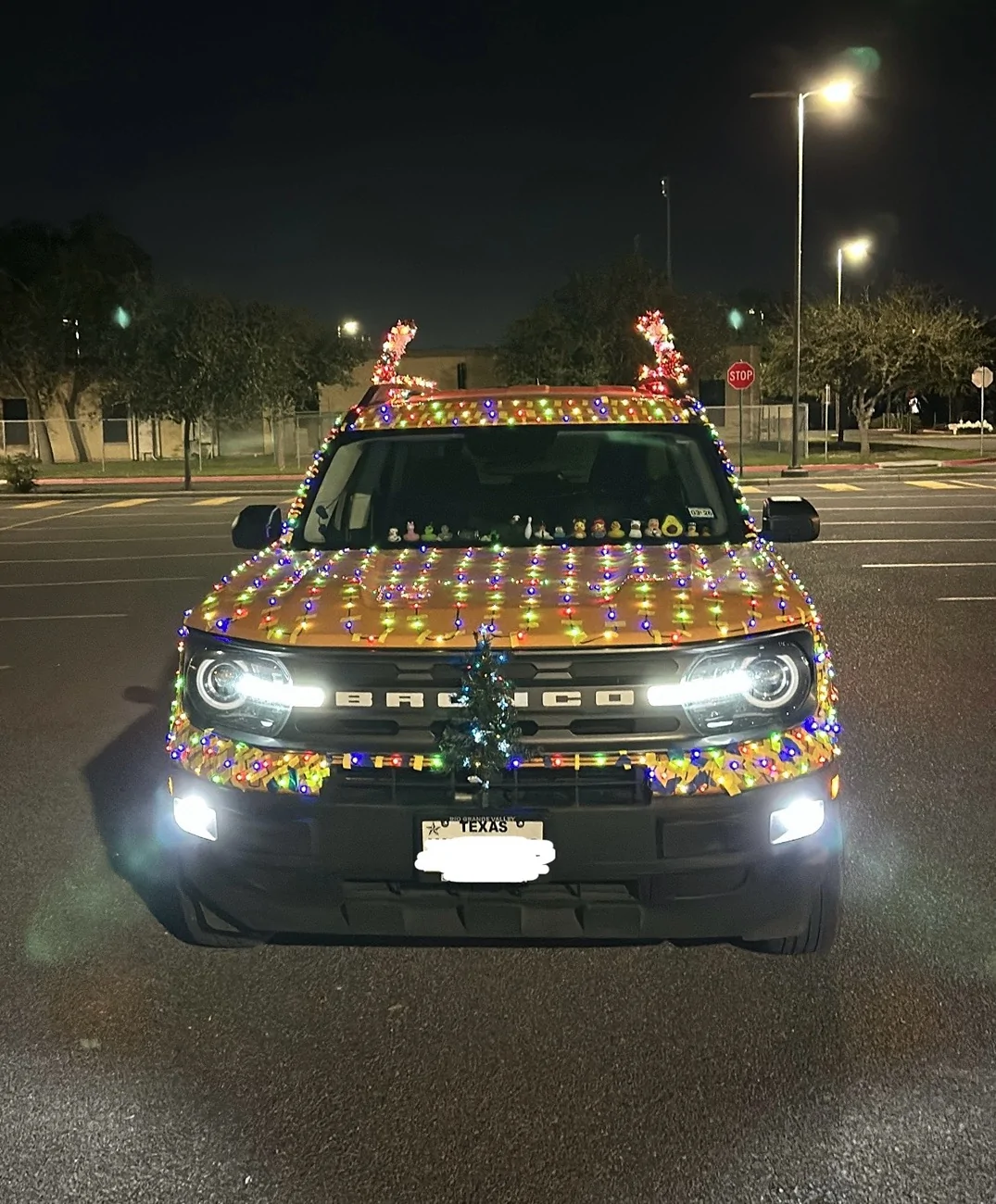 Ford Bronco Sport Show Off Your Holiday Ride: What Did You Decorate This Year? 17A9EBD5-E87F-47C2-B122-BBF4C6E428BC