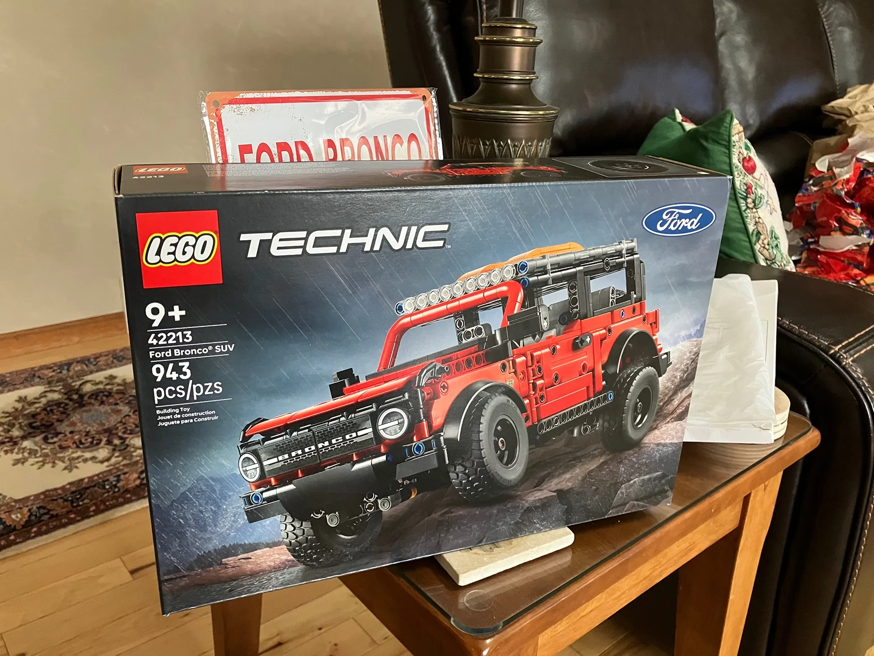 Ford Bronco Sport Im moving on to a full size Bronco...I just wanted to thank everyone for my time here. IMG_4710