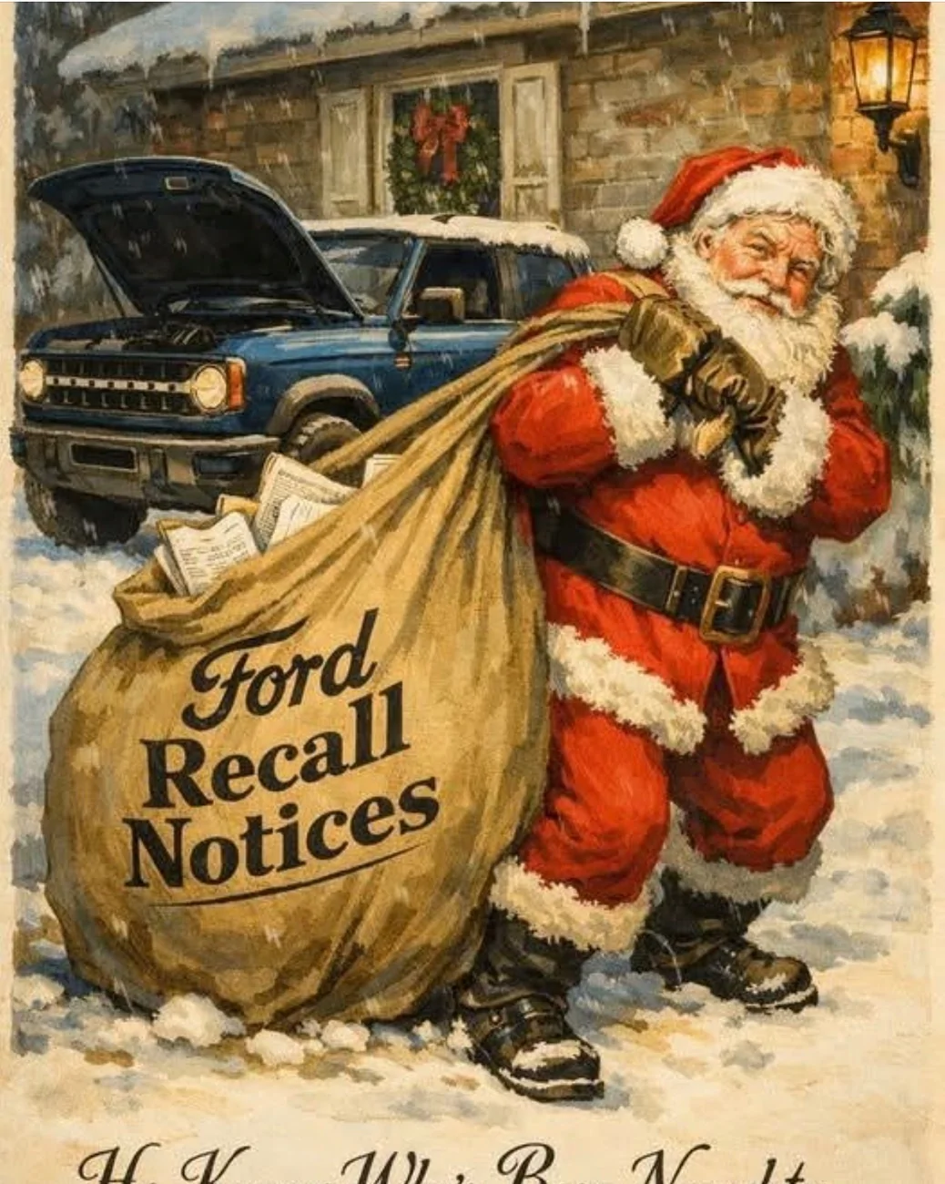 Ford Bronco Sport Ford shatters decade-old recall record with 152 safety alerts issued this year alone across multiple models IMG_4020