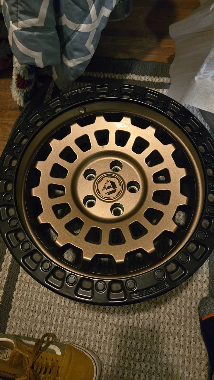 Ford Bronco Sport Favorite Overland Wheels for BS? 20250118_001517