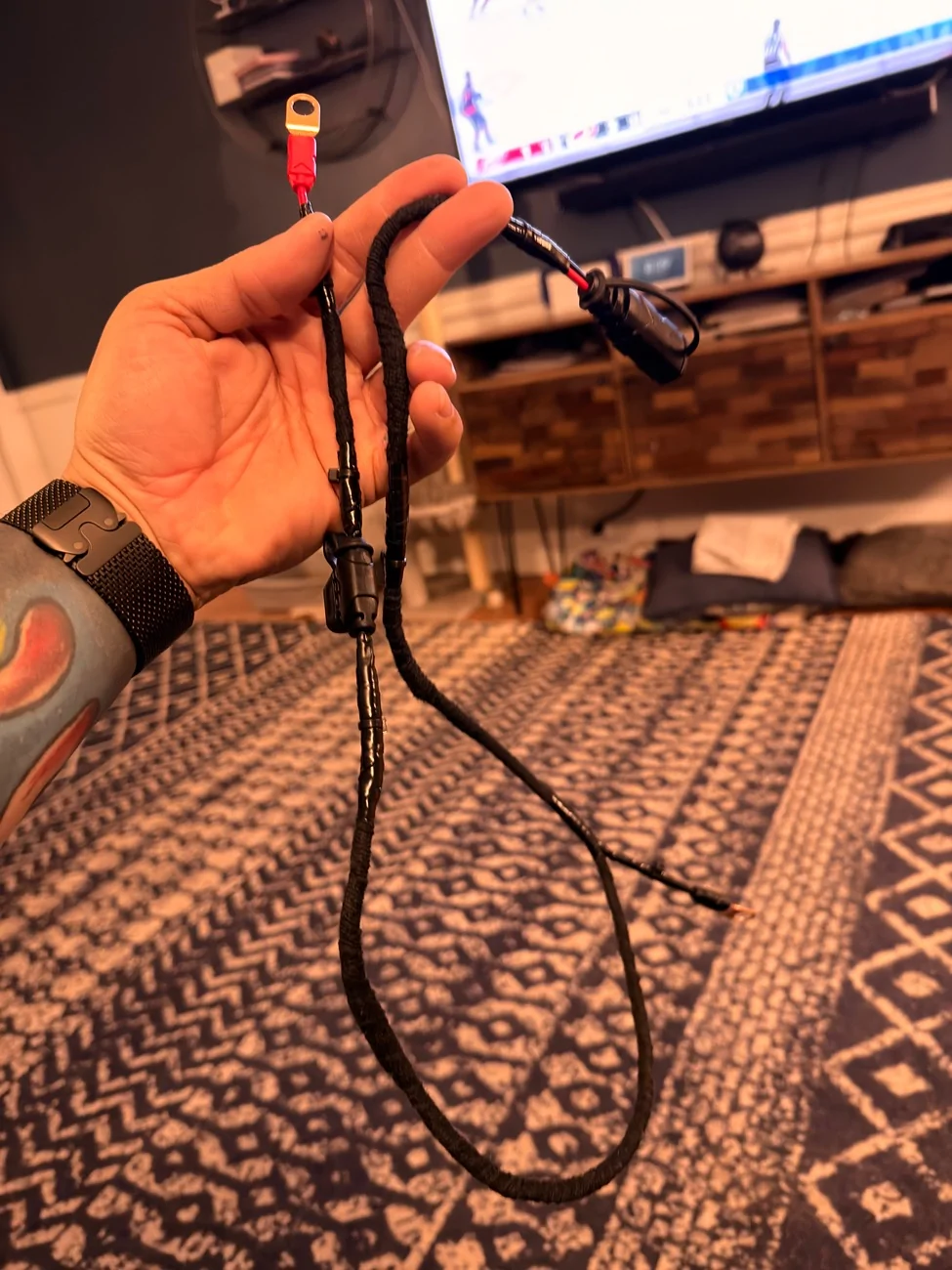 Ford Bronco Sport Battery Tender Time, Anyone with Install Advice/Suggestions/Pics? IMG_2668