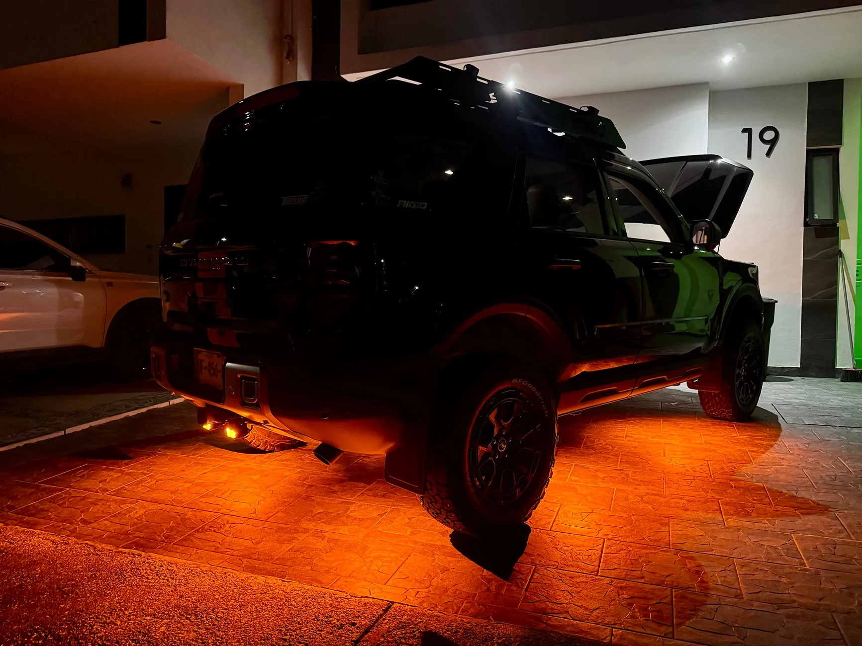 Ford Bronco Sport 2025 Rally Lights with Toggle Switches - Anyone done it yet IMG_7487