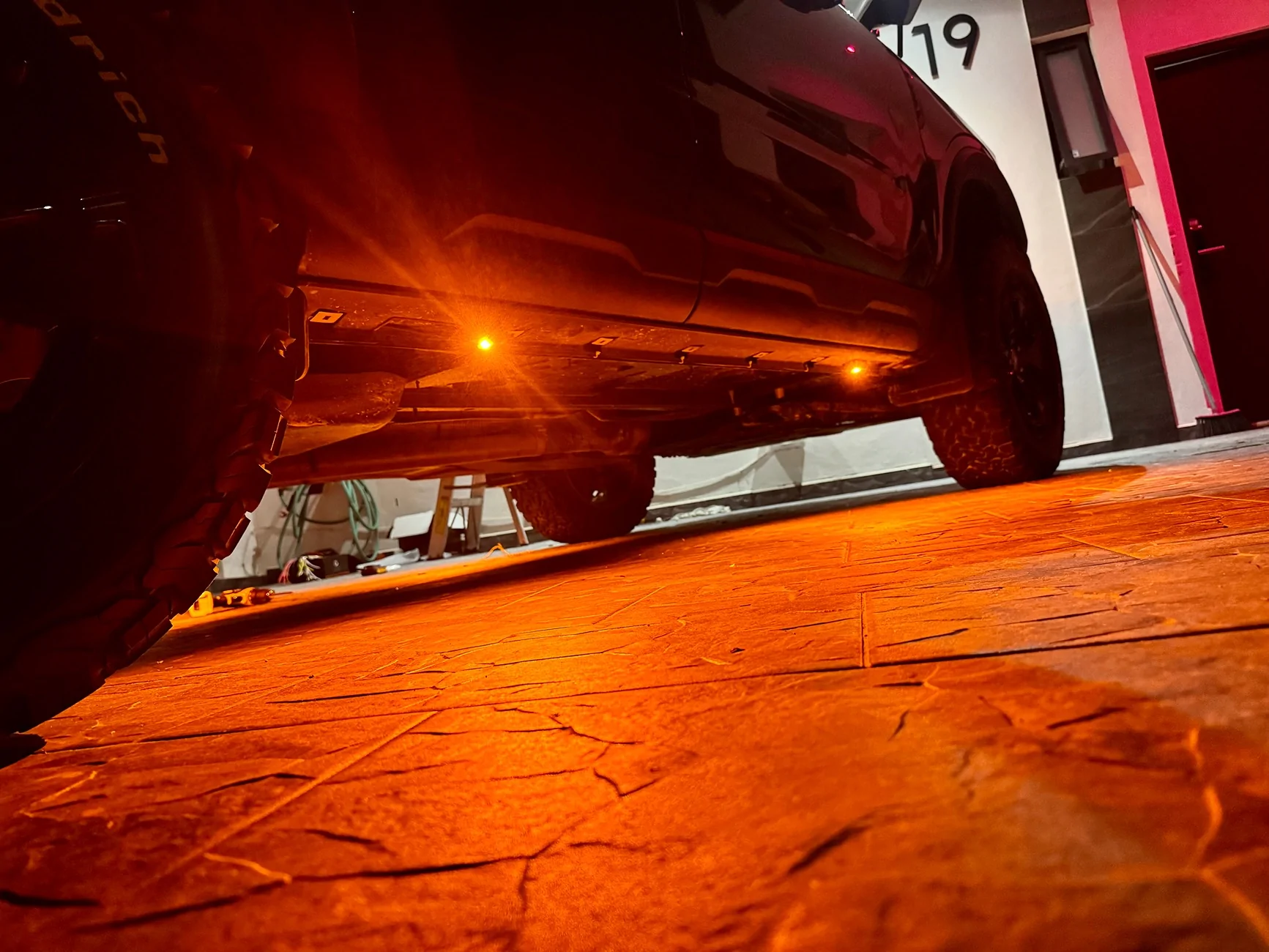 Ford Bronco Sport 2025 Rally Lights with Toggle Switches - Anyone done it yet IMG_7488