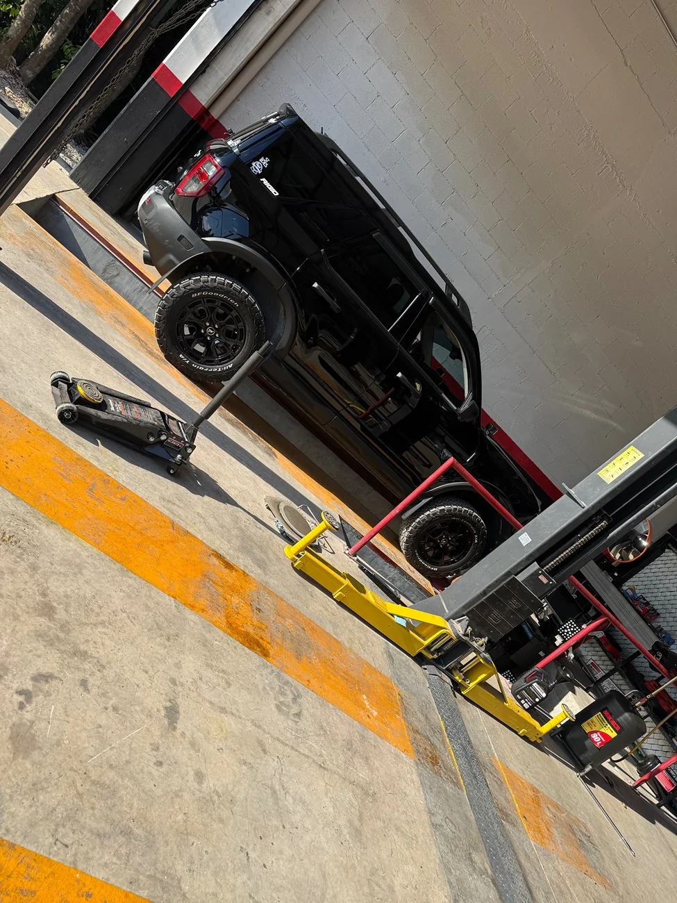 Ford Bronco Sport HRG 2.5” Ultimate Lift Kit on Badlands IMG_7163