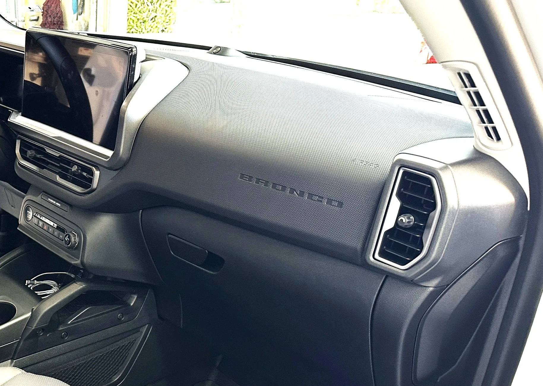 Ford Bronco Sport Added some minor stuff 44