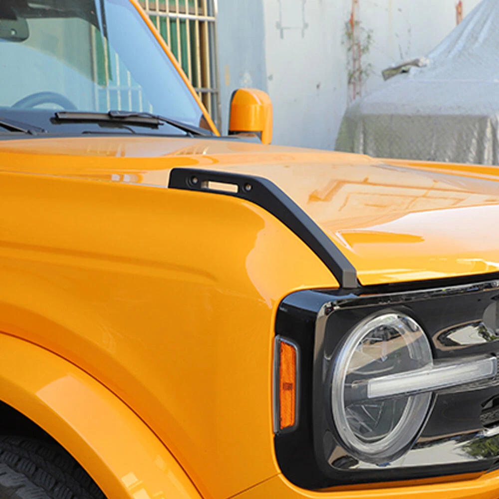 Ford Bronco Sport Hood tie downs 4303