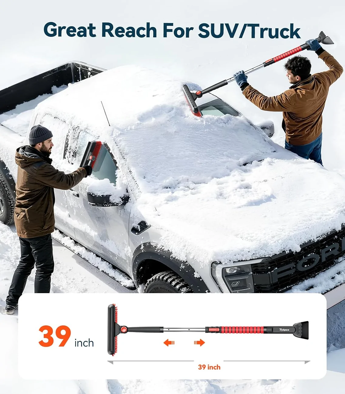 Ford Bronco Sport Winter Weather Windshield Cover 1767055677700-x7