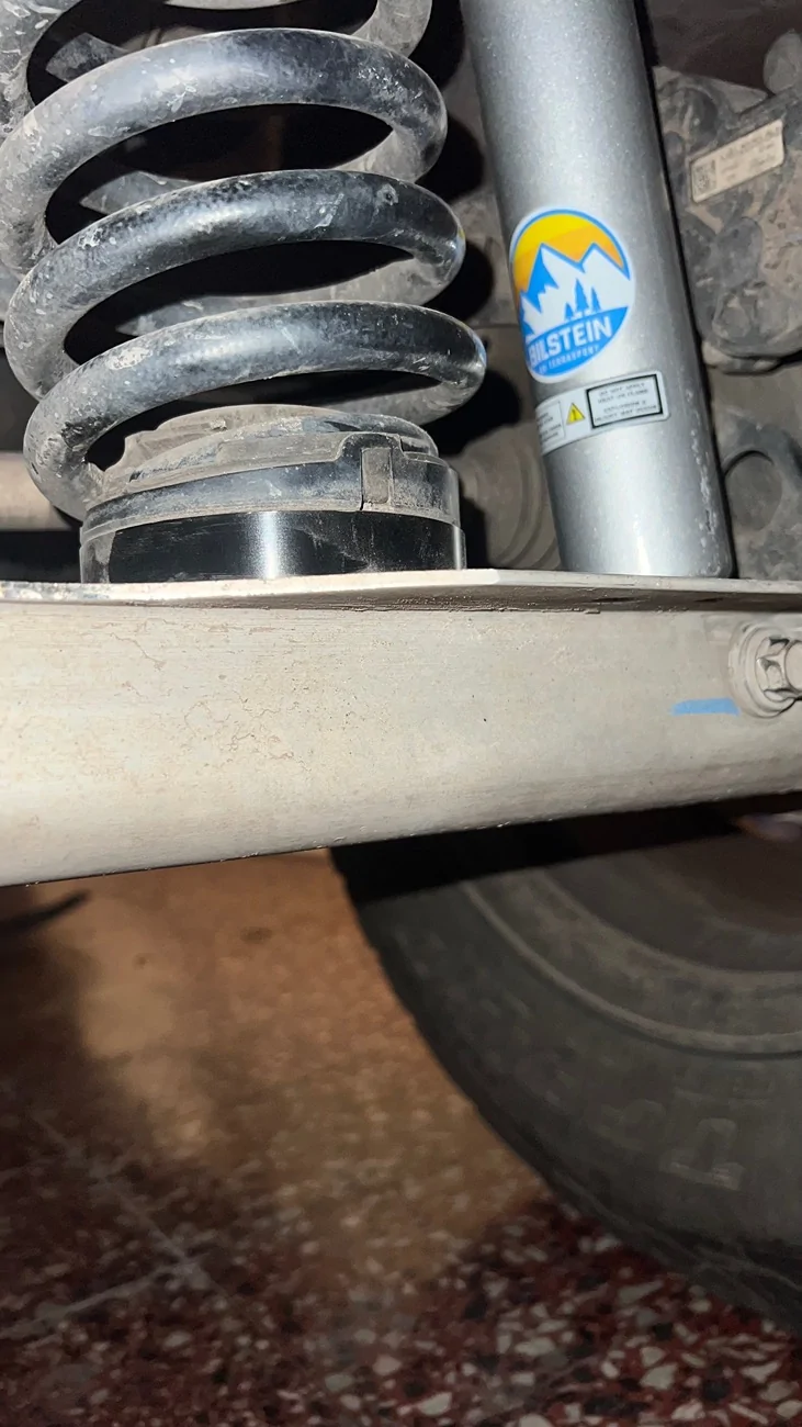 Ford Bronco Sport Bilstein b8 terrasport IMG_5998