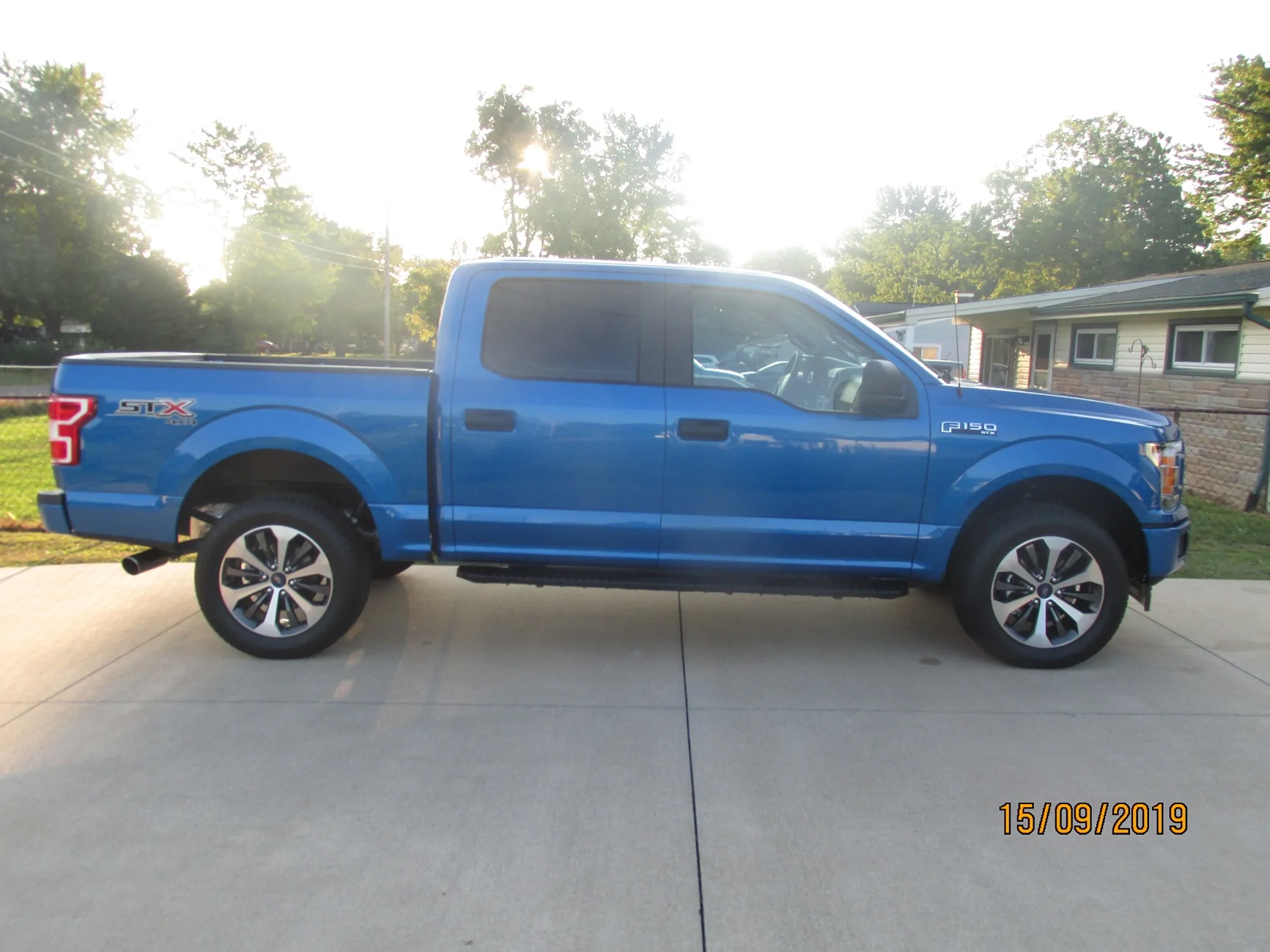 Ford Bronco Sport Saying good bye IMG_1328