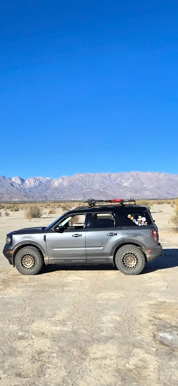 Ford Bronco Sport Post your crossbar/basket/rack combo photos! Screenshot_20251230_203556_Gallery
