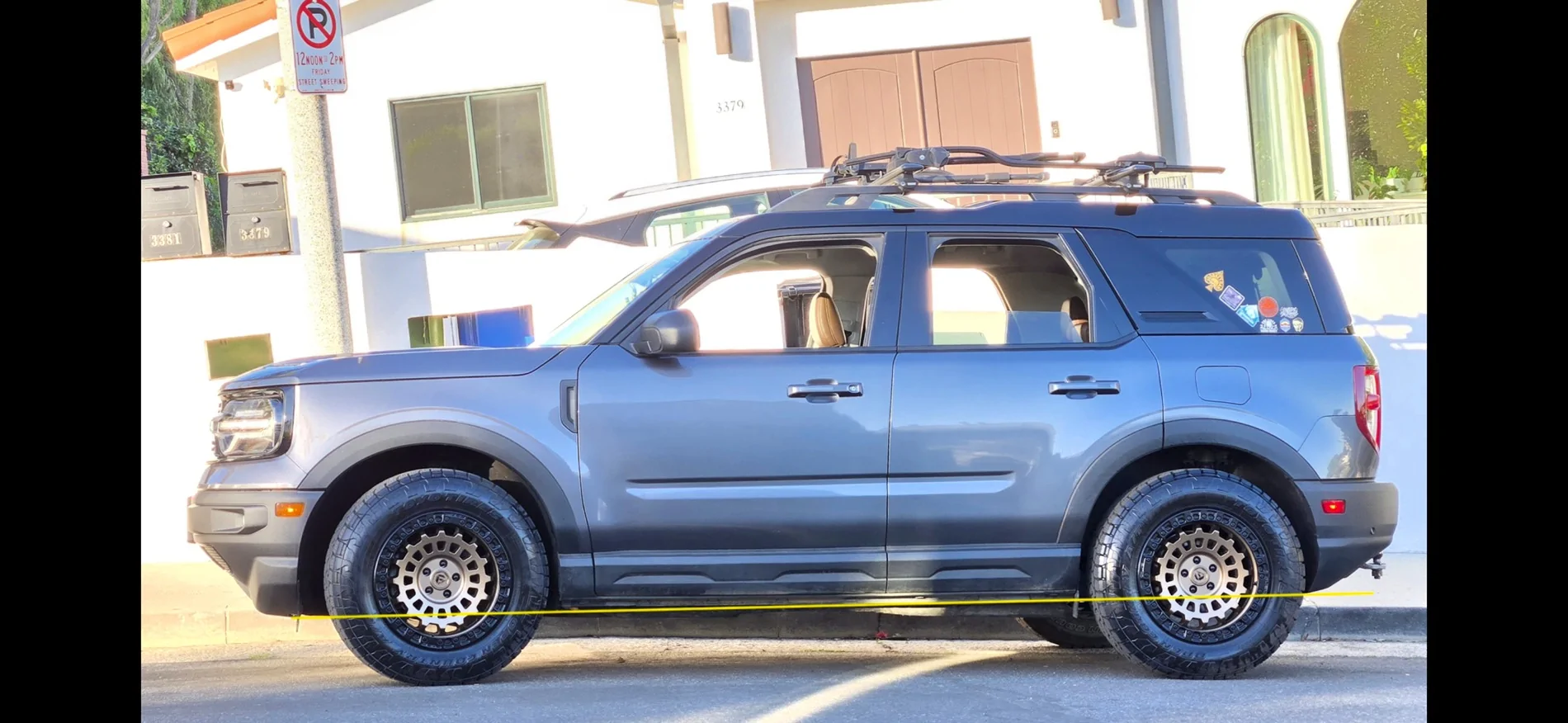 Ford Bronco Sport Bronco Sport Badlands - Lift Options Screenshot_20251231_115632_Gallery