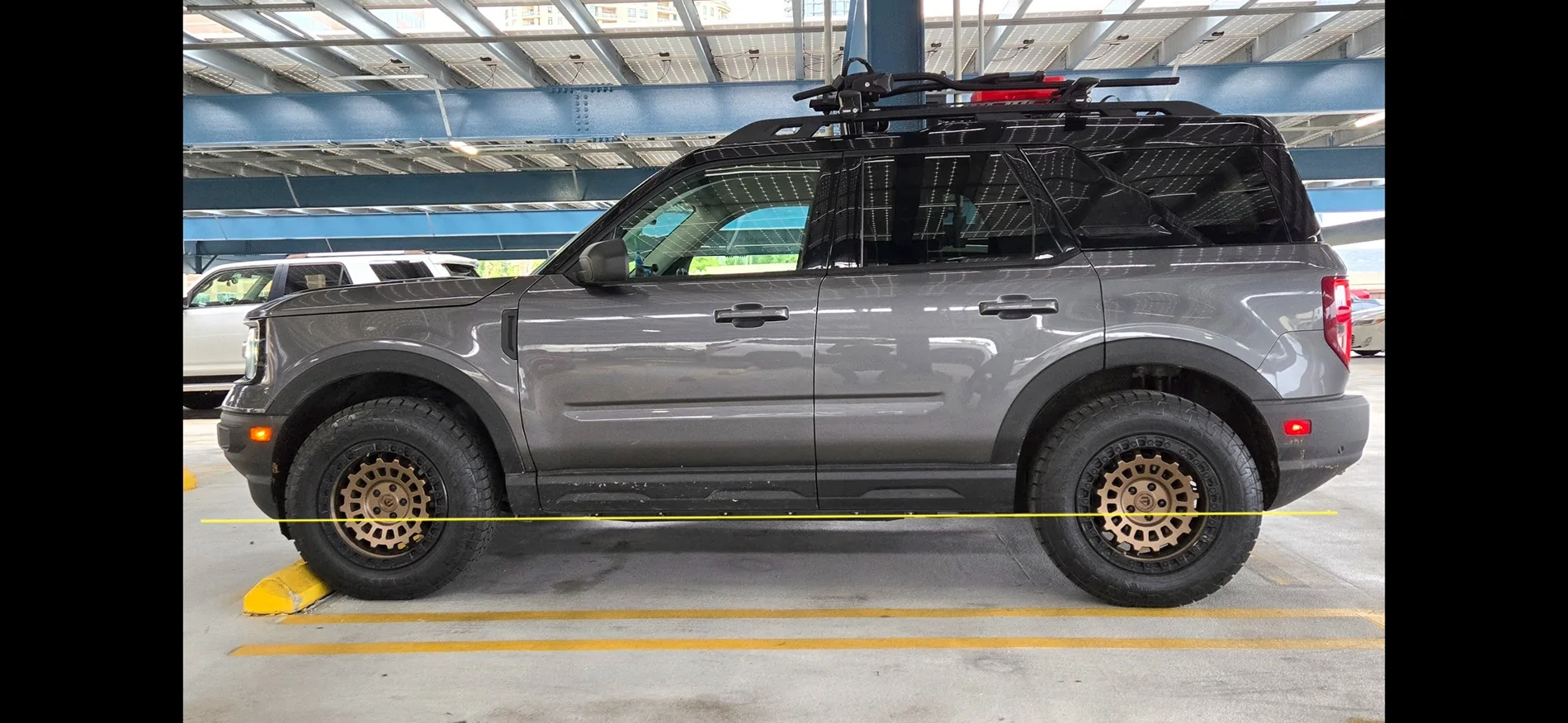 Ford Bronco Sport Bronco Sport Badlands - Lift Options Screenshot_20251231_121722_Gallery