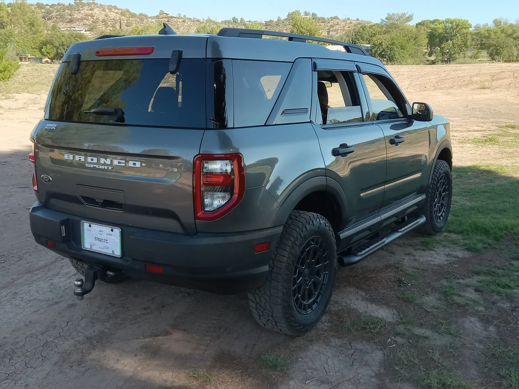 Ford Bronco Sport The Dreaded Clunk 20251006_145849