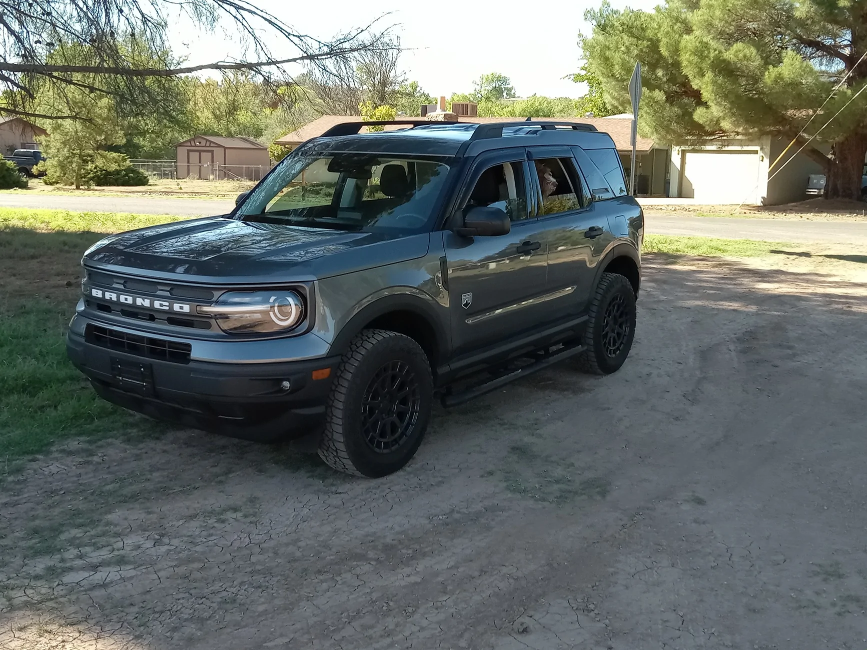 Ford Bronco Sport The Dreaded Clunk 20251006_145827