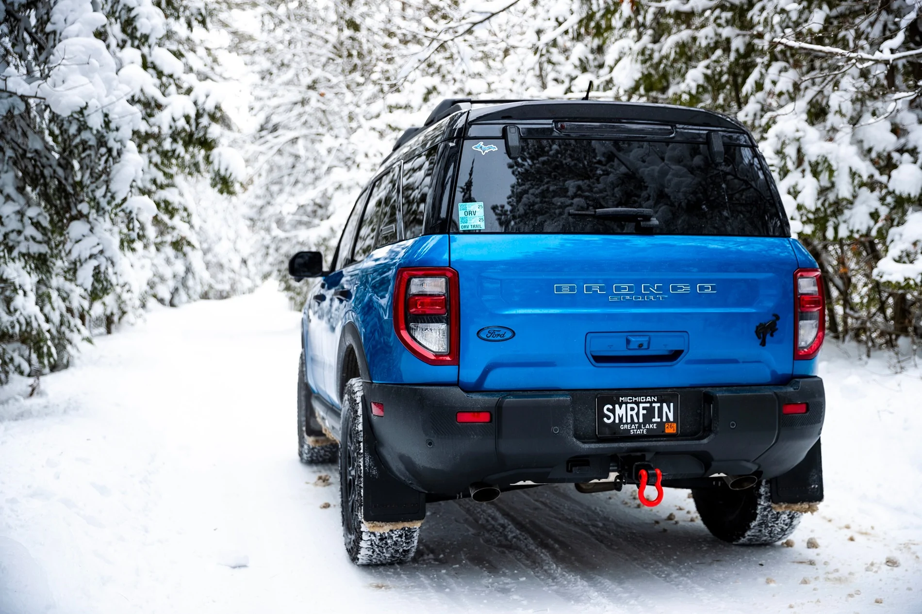 Ford Bronco Sport So, what says BSF? 1DX_7653