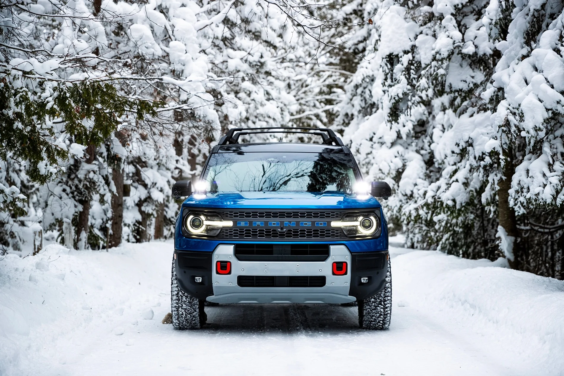 Ford Bronco Sport So, what says BSF? 1DX_7622