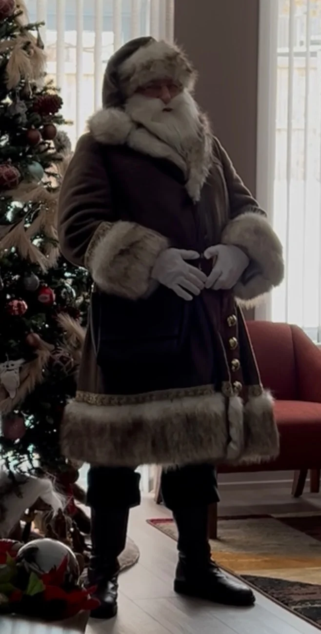 Ford Bronco Sport Santa’s ride… IMG_8678