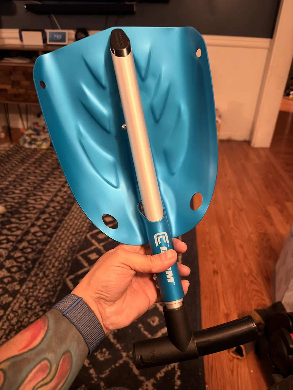 Ford Bronco Sport What did you do TO your Bronco Sport today? IMG_2834