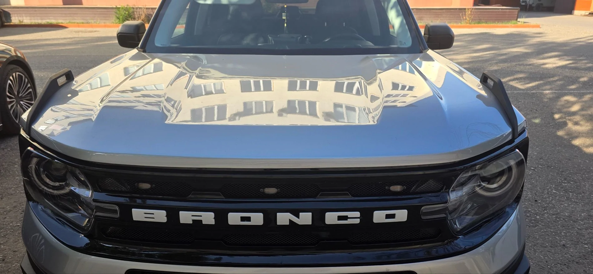 Ford Bronco Sport Hood tie downs available? photo_2026-01-04_22-05-48