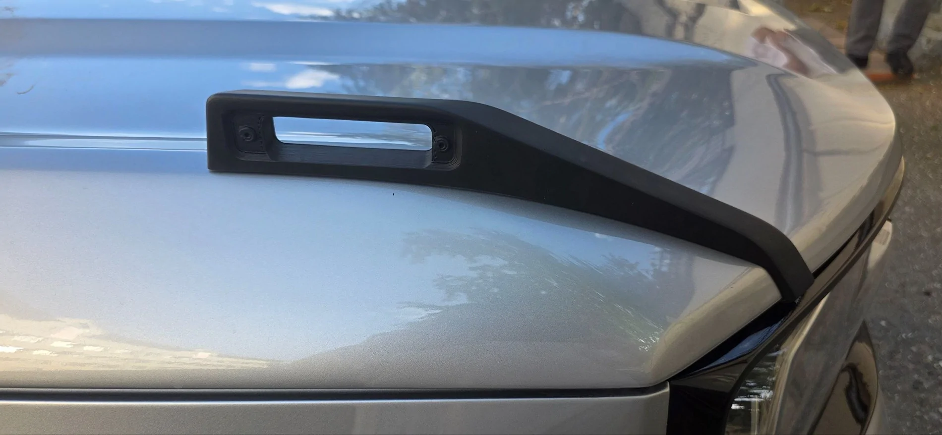 Ford Bronco Sport Hood tie downs available? photo_2026-01-04_22-05-44