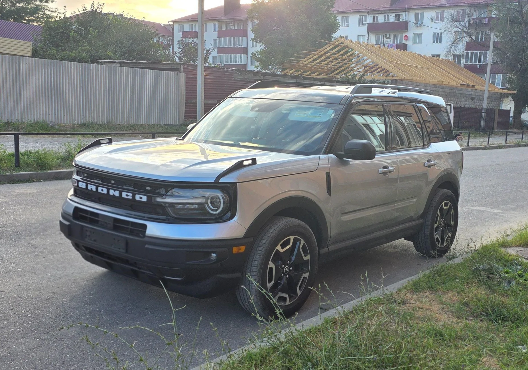 Ford Bronco Sport Hood tie downs available? photo_2025-08-14_17-56-57