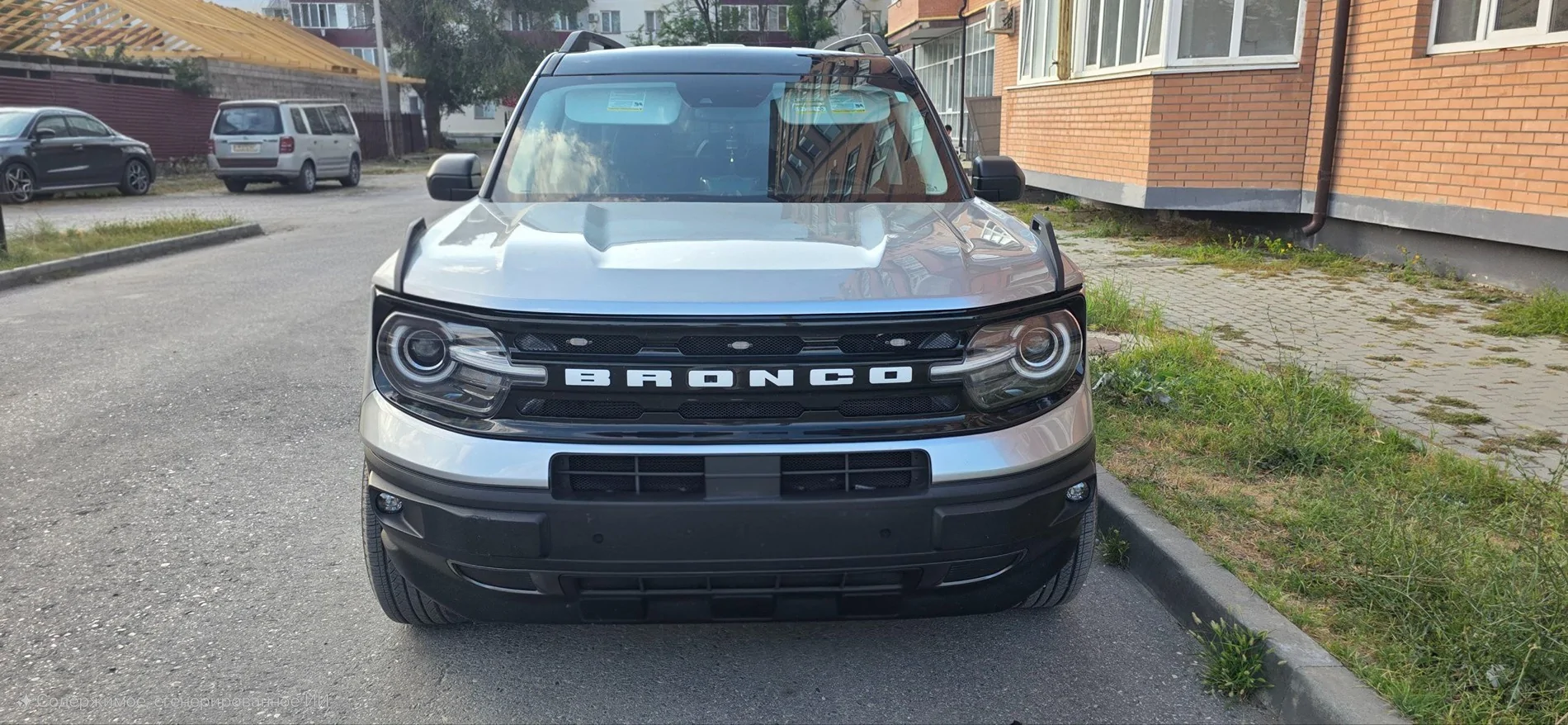 Ford Bronco Sport Hood tie downs available? photo_2025-08-14_17-56-58 (2)