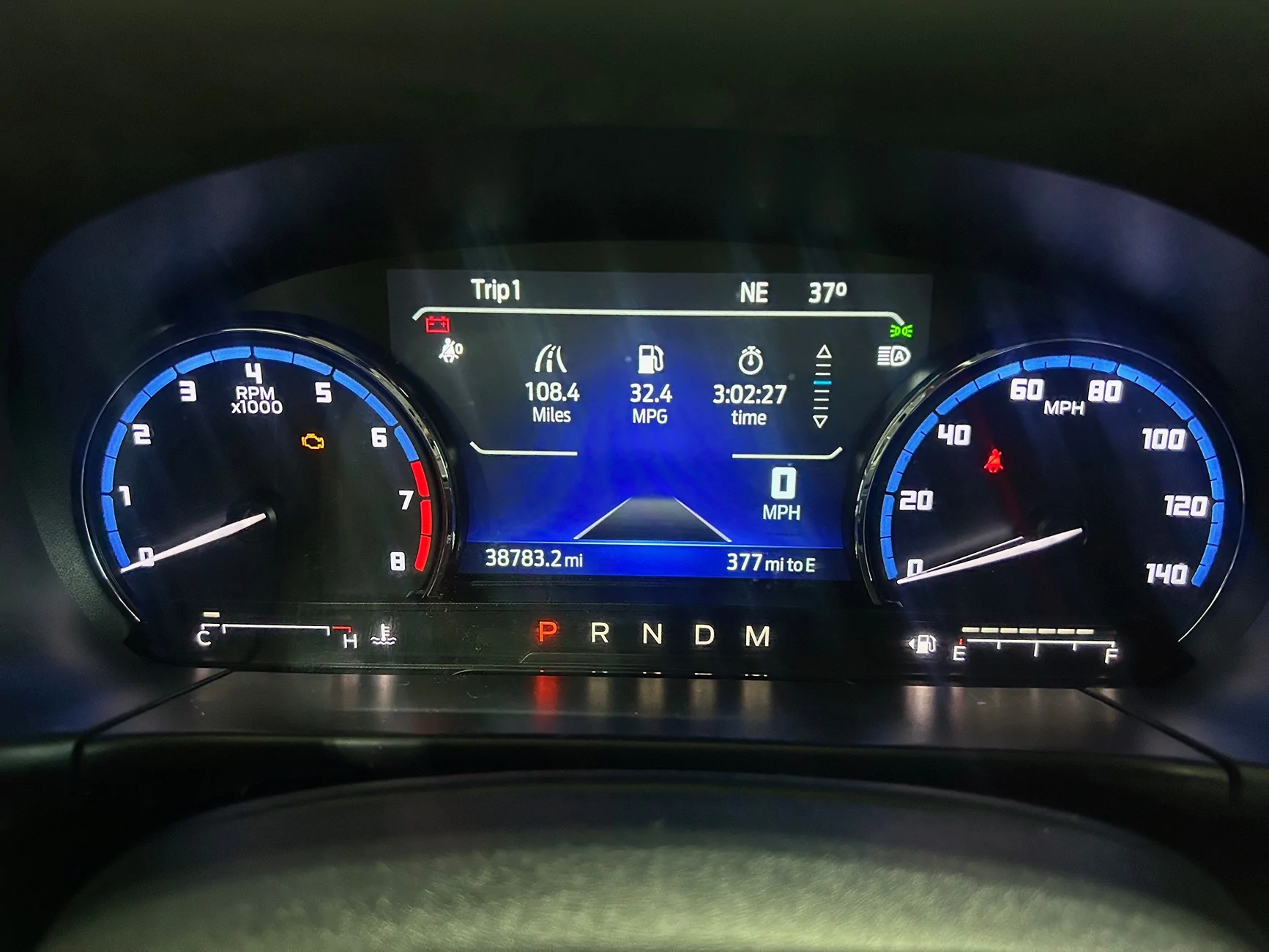 Ford Bronco Sport I wanted to share something helpful IMG_0136