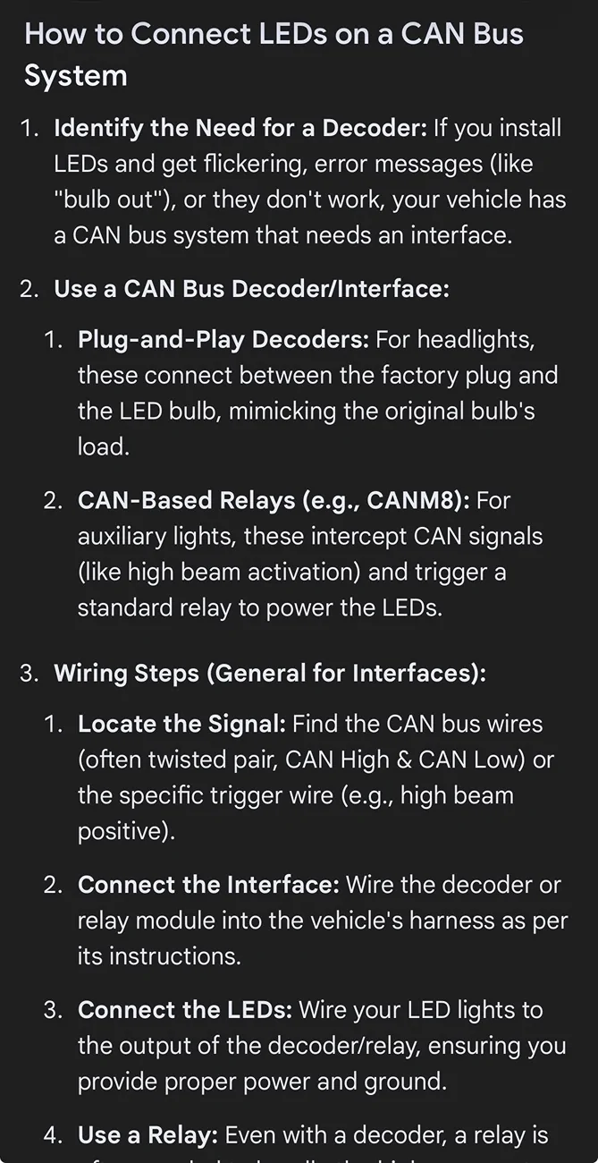 Ford Bronco Sport DIODE DYNAMICS HITCH MOUNT LED POD WITH 4 PIN CONNECTER IMG_4485