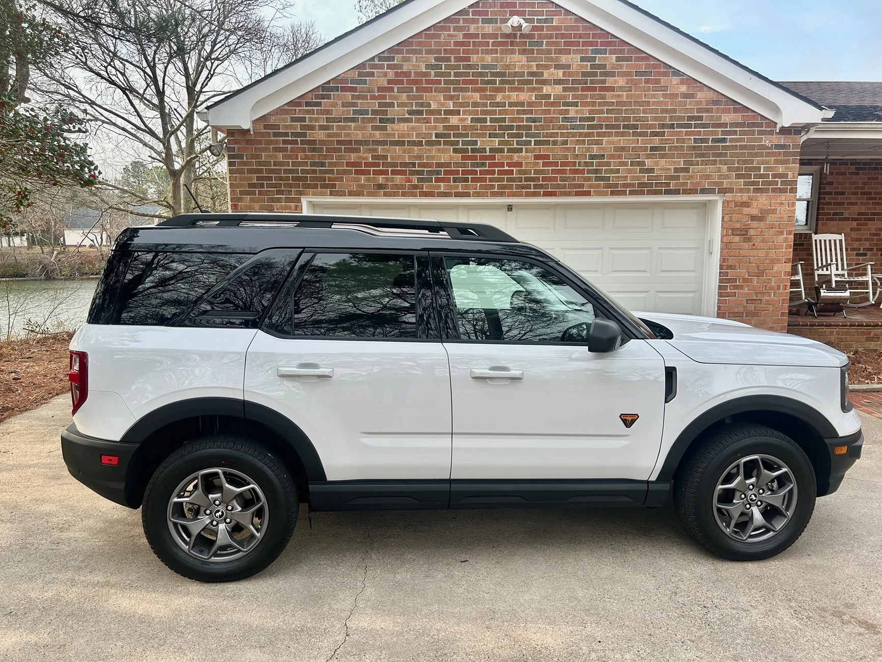 Ford Bronco Sport I am now a Bronco Sport owner! IMG_0147