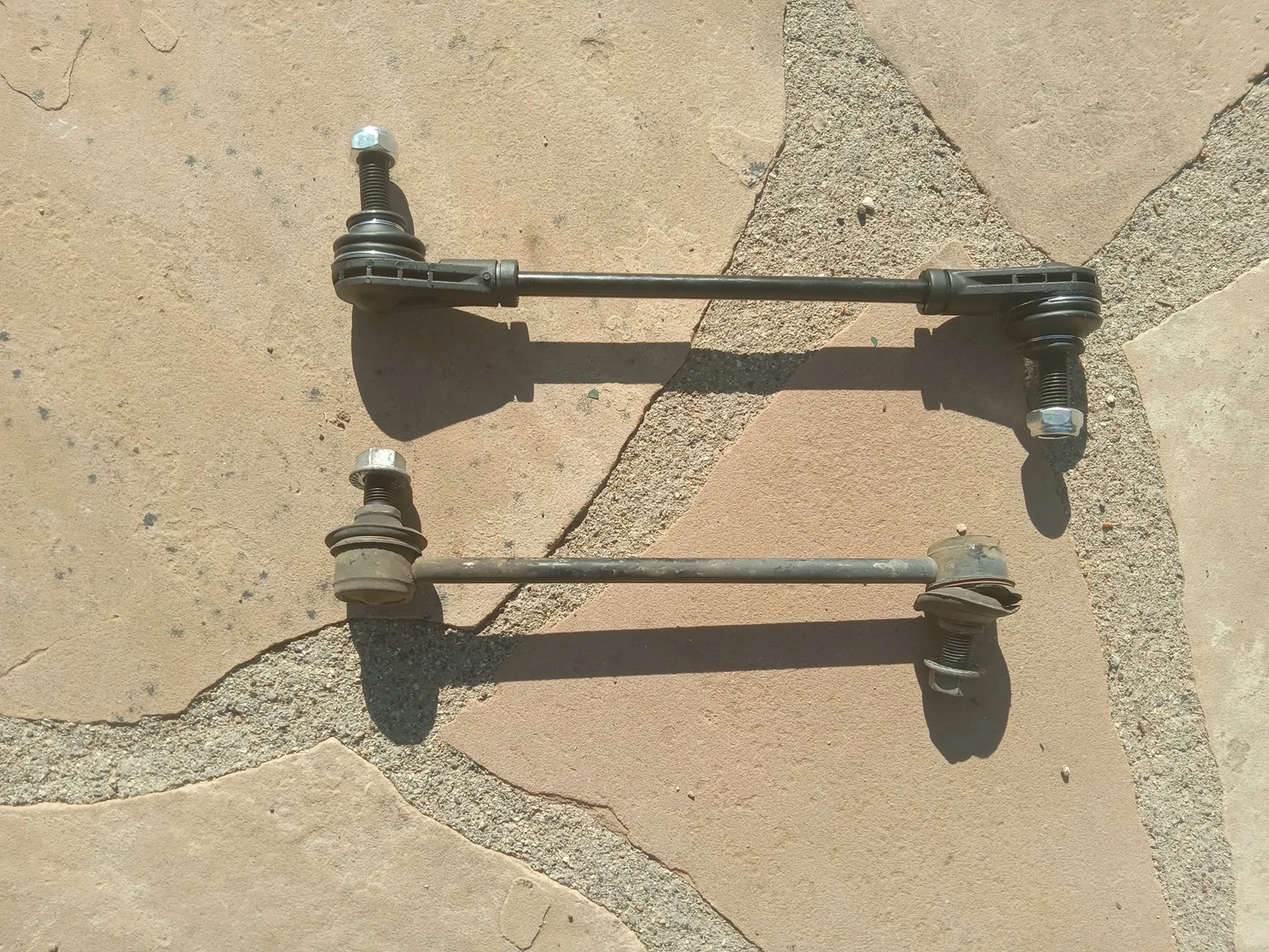 Ford Bronco Sport The Dreaded Clunk 20260109_130208