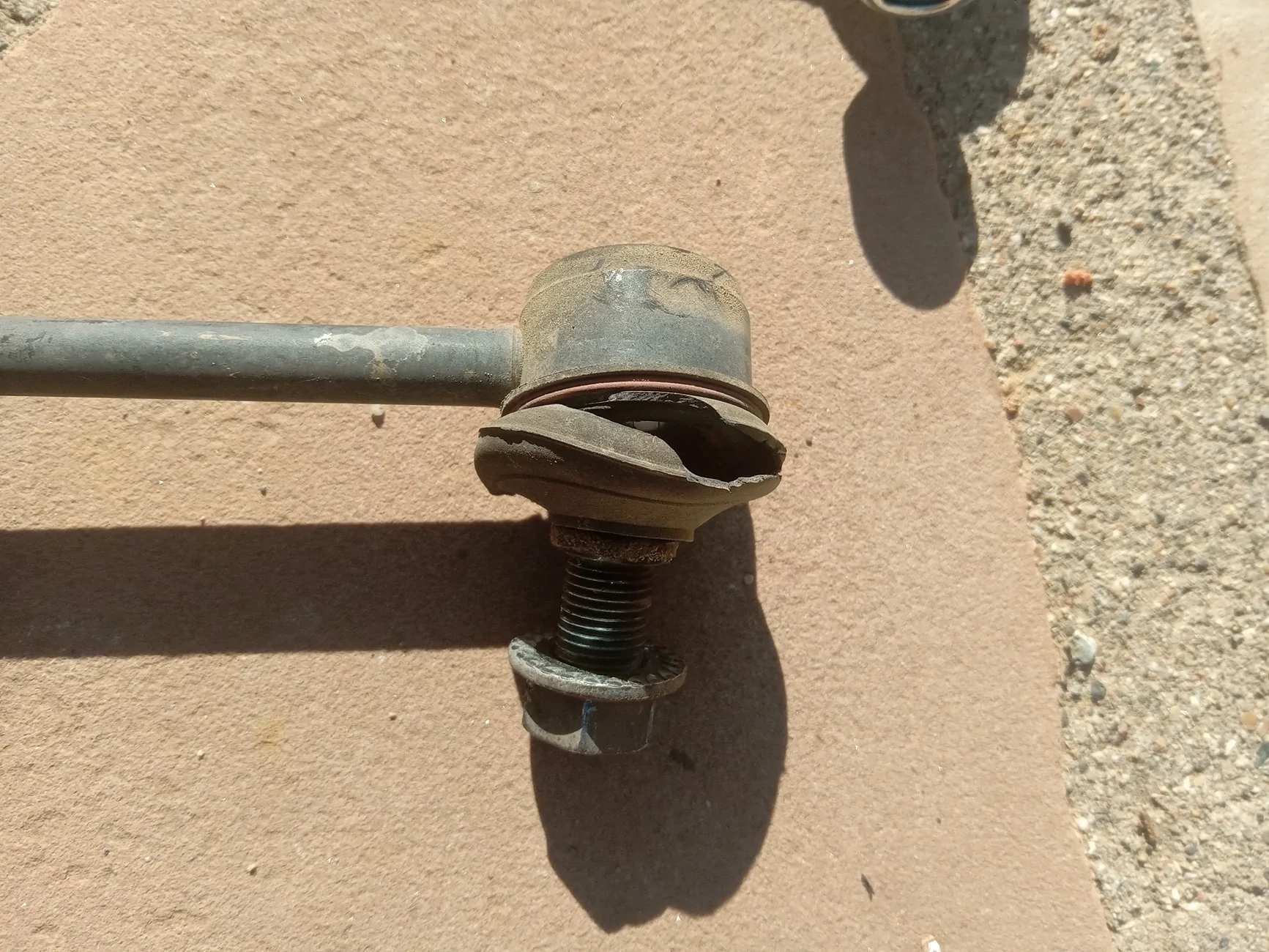 Ford Bronco Sport The Dreaded Clunk 20260109_130212