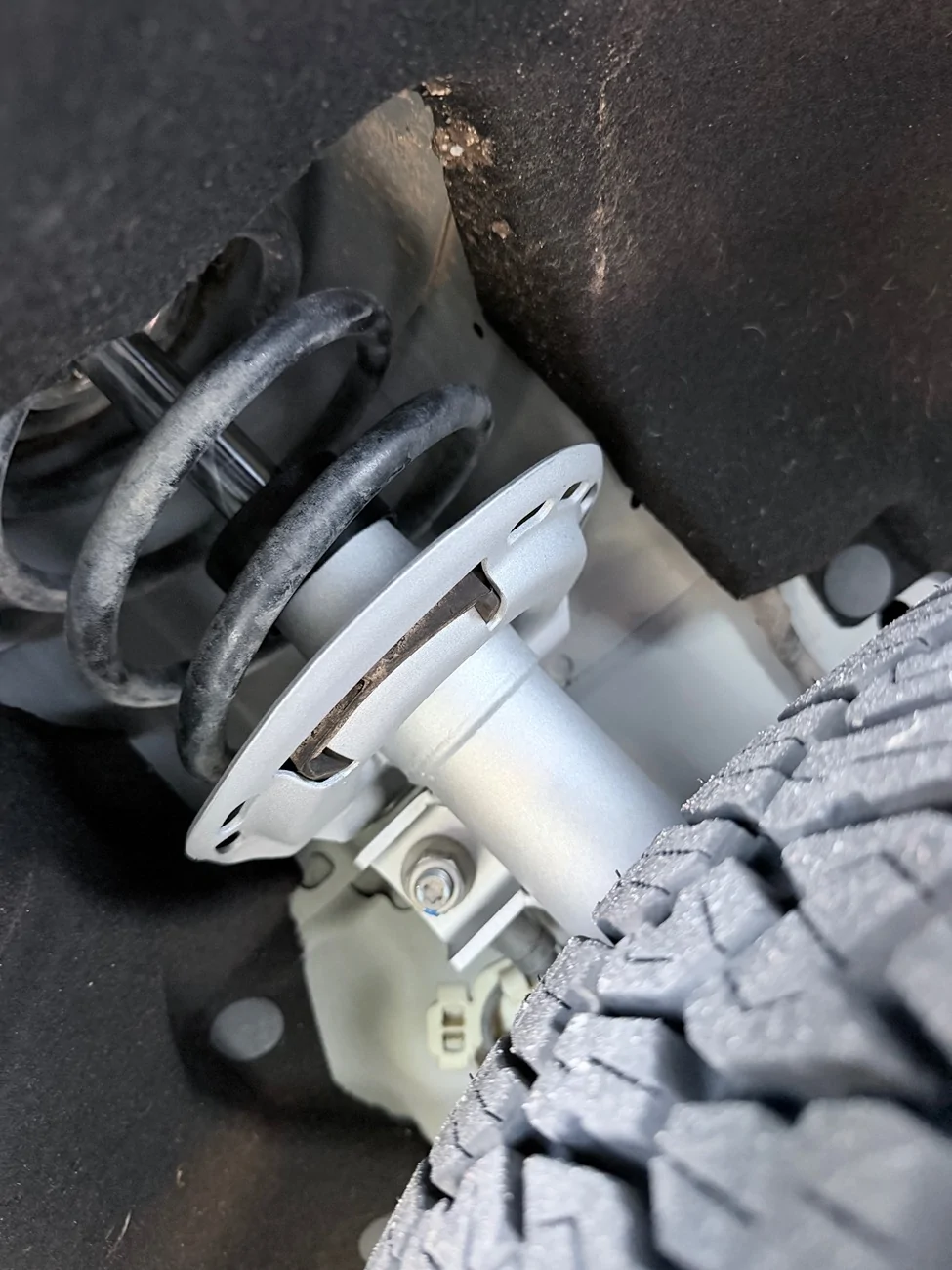 Ford Bronco Sport Bilstein b8 terrasport IMG_6394