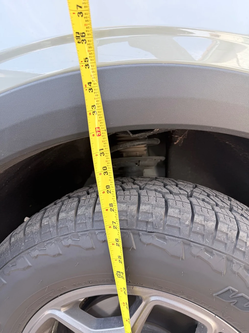 Ford Bronco Sport Bilstein b8 terrasport IMG_6317