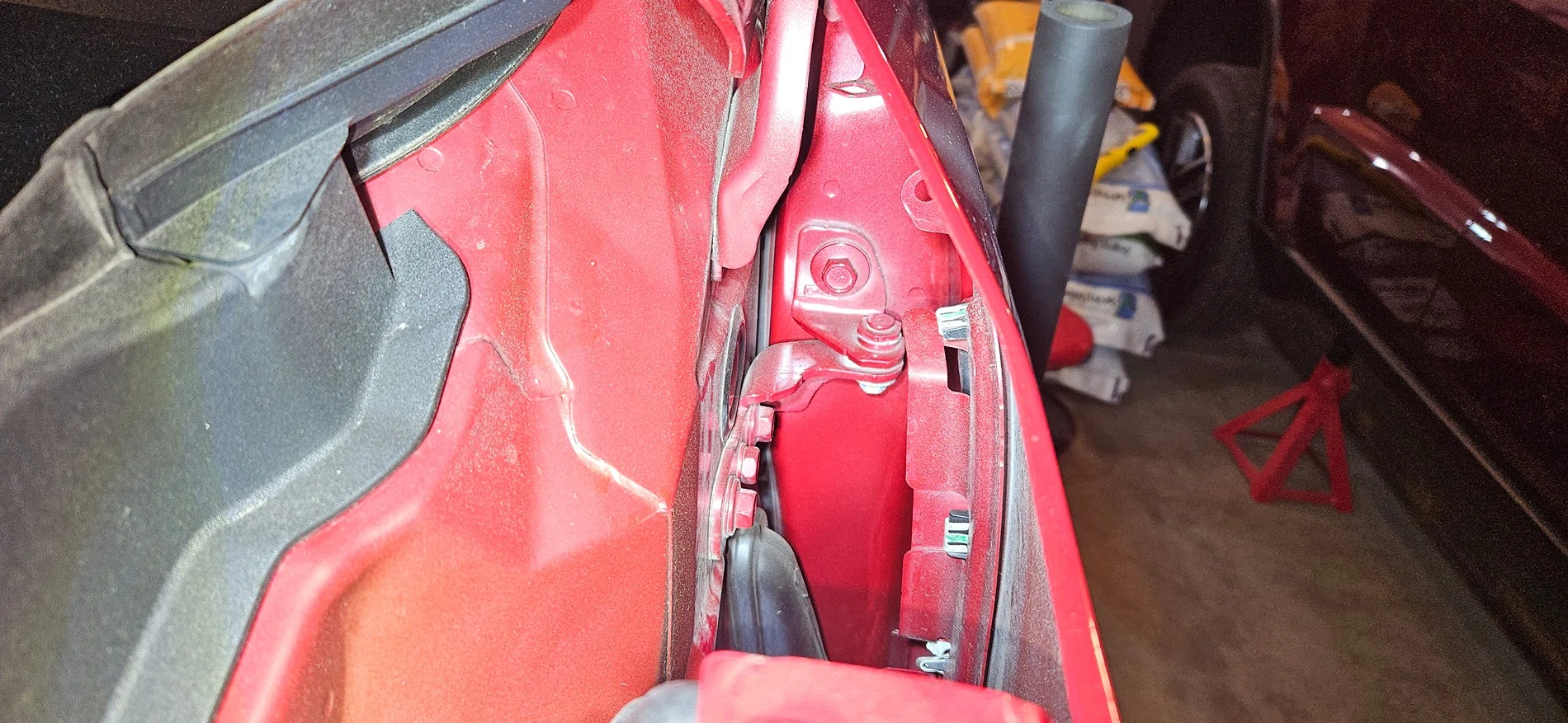 Ford Bronco Sport 2025 Fender Tie Down Retrofit Diagrams 20260109_223705