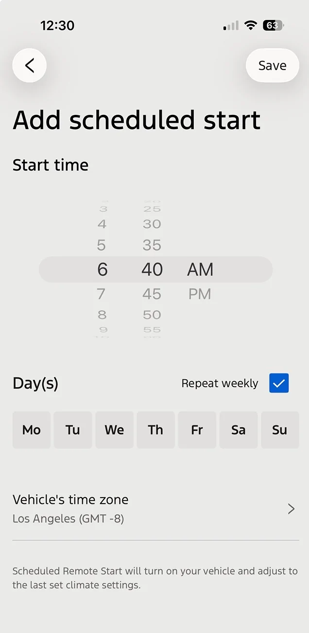 Ford Bronco Sport Fordpass remote start does not turn on heat or heated seats? IMG_0116