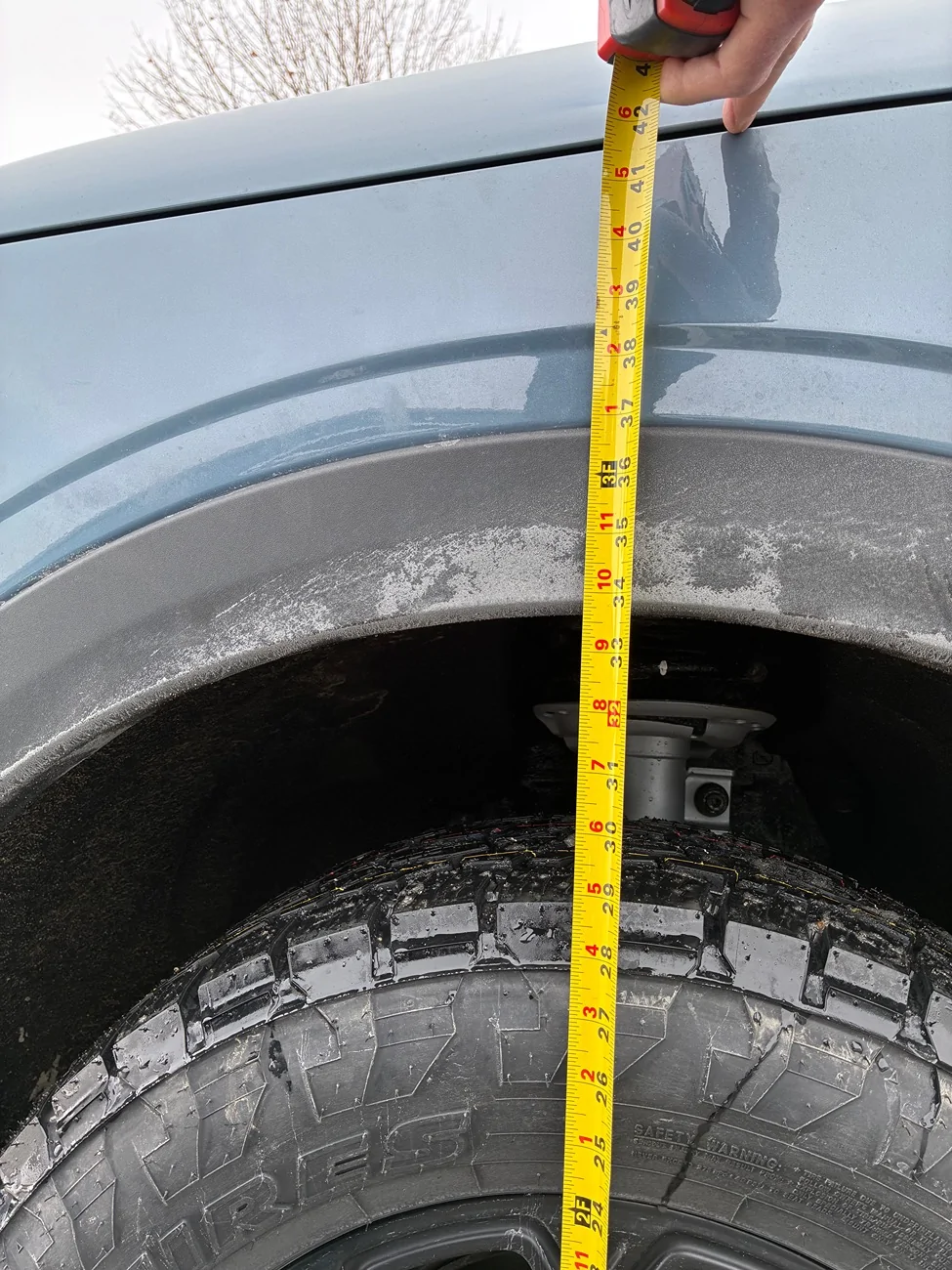 Ford Bronco Sport Bilstein b8 terrasport IMG_0175