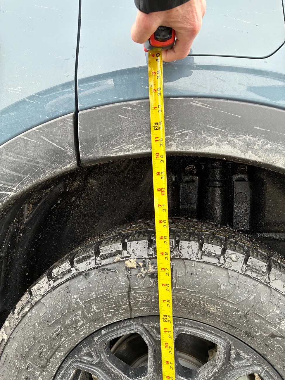 Ford Bronco Sport Bilstein b8 terrasport IMG_0174