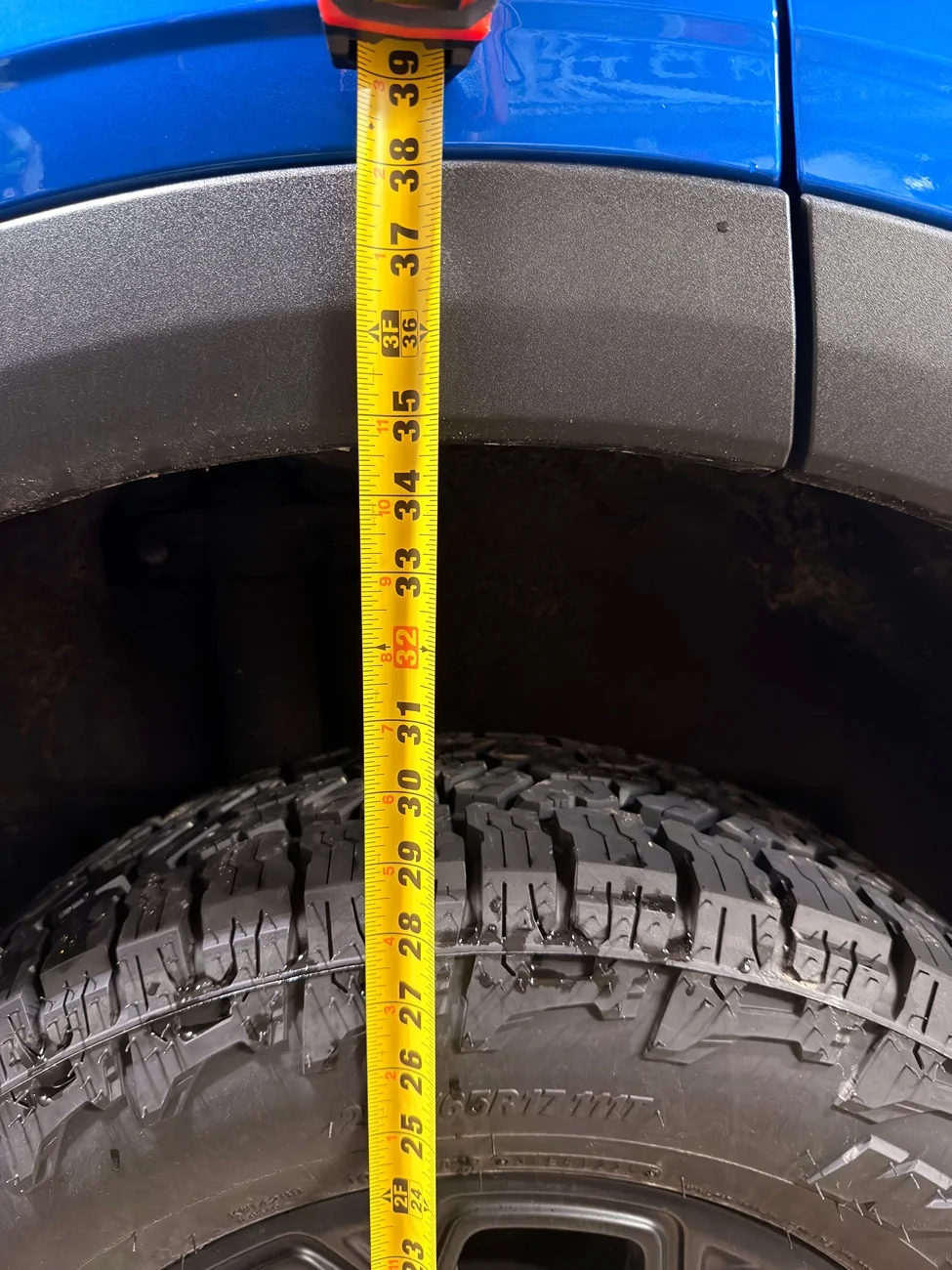 Ford Bronco Sport Bilstein b8 terrasport IMG_3050