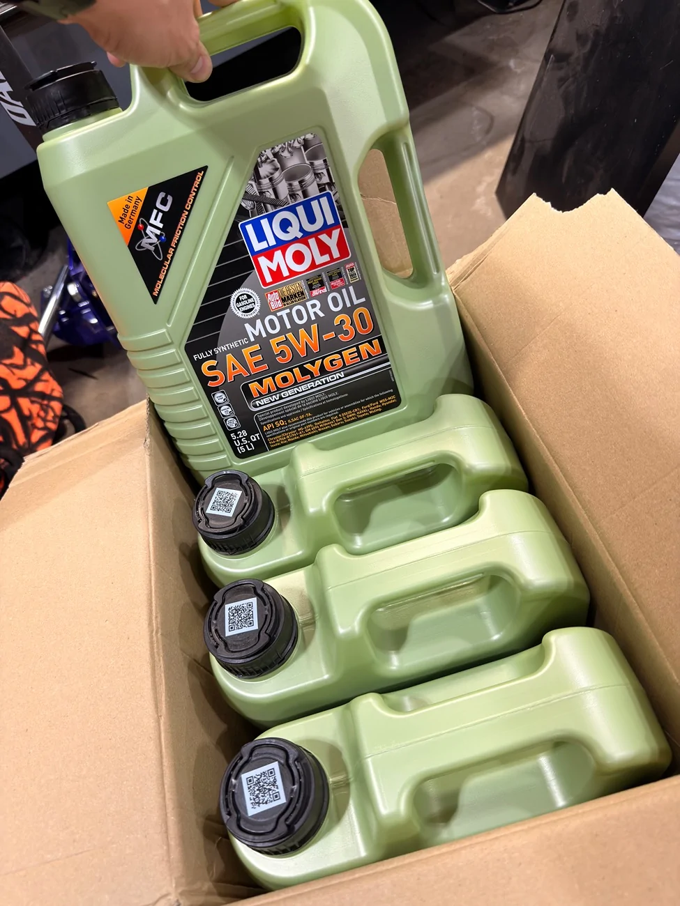 Ford Bronco Sport I wanted to share something helpful IMG_3051