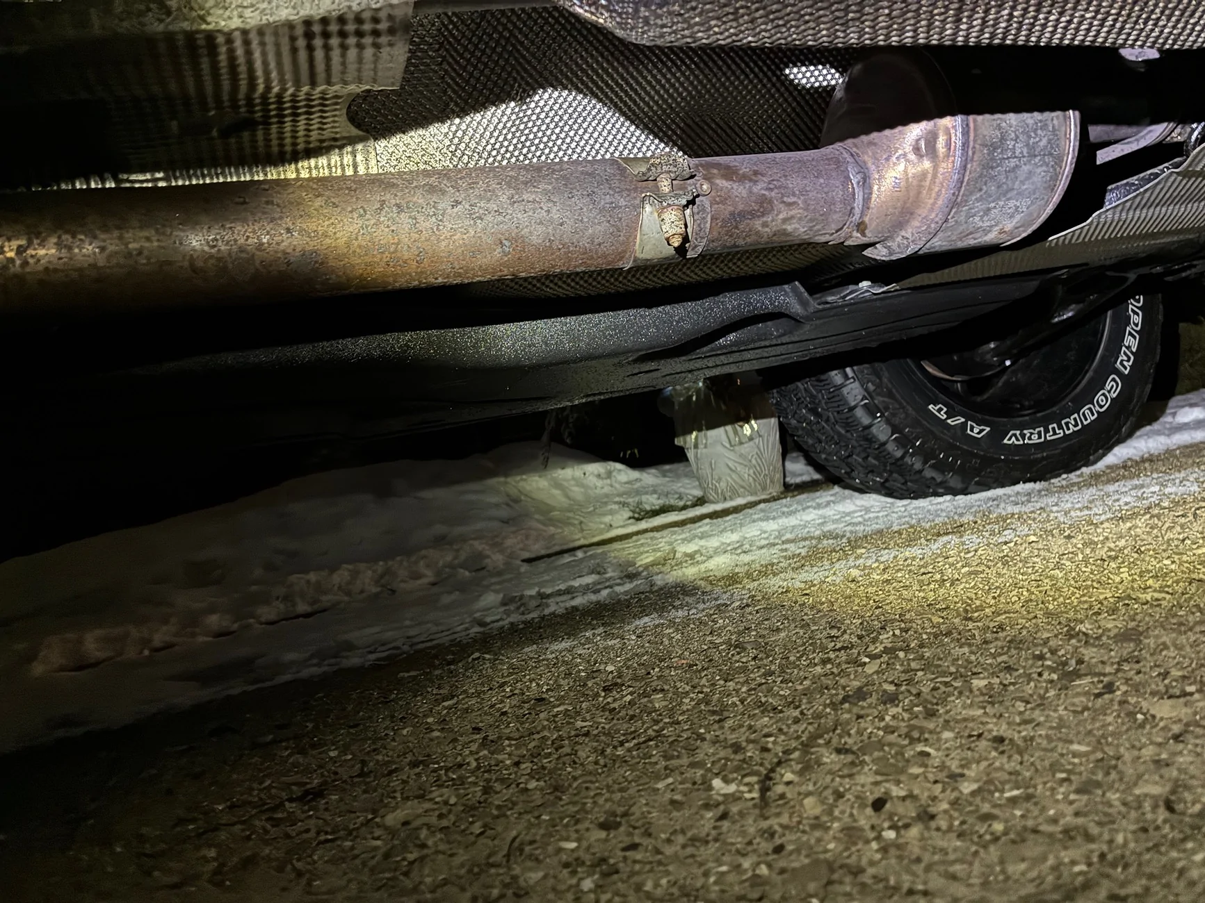 Ford Bronco Sport My 11/25 built Badlands Sasquatch 2.0L has a GPF IMG_0291