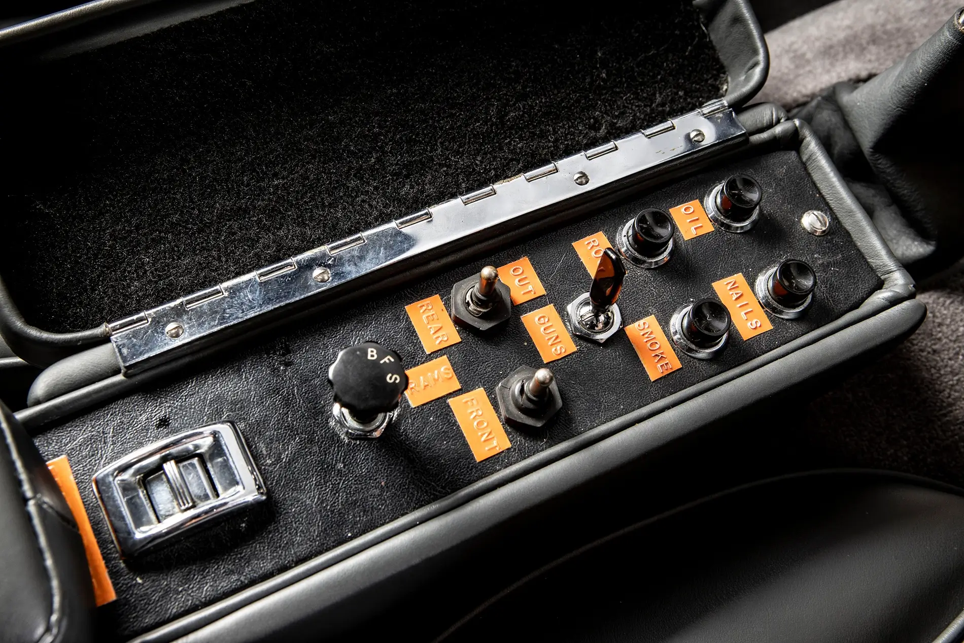 Ford Bronco Sport Ford Trying to Figure Out Buttons 1768145257604-sh