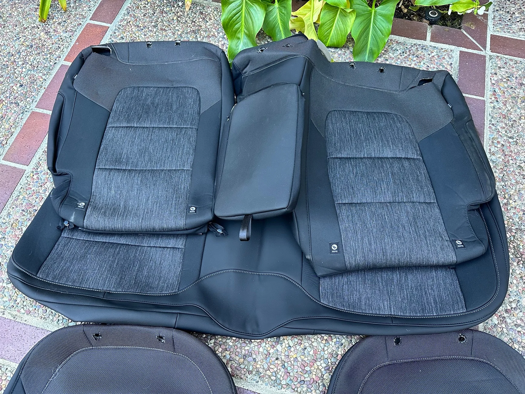 Ford Bronco Sport OEM Cloth Seat Cover 2021-2024 Ford Bronco Sport IMG_1338