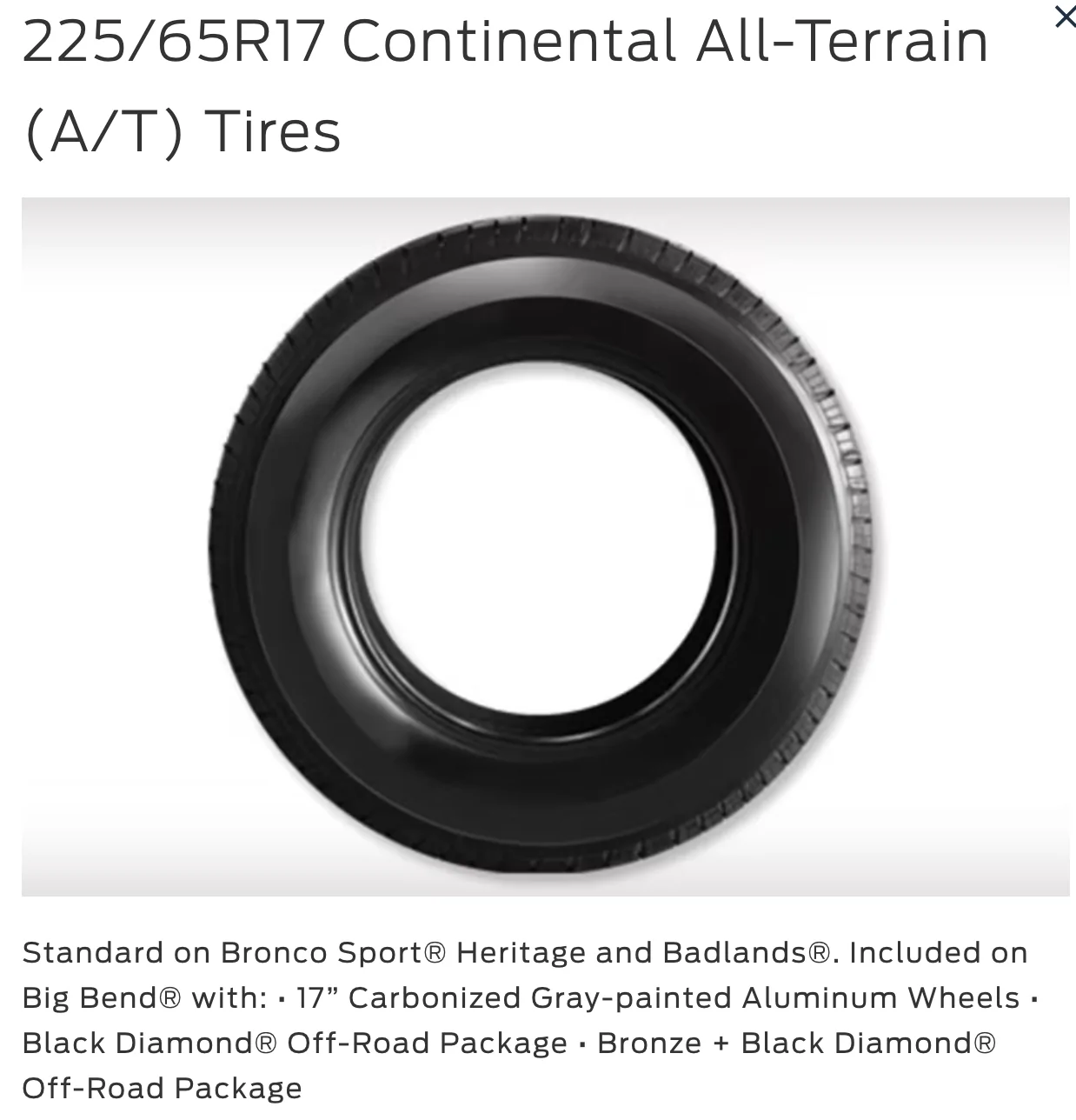 Ford Bronco Sport 2026 BSBL on its way, new front bumper look? Screenshot 2026-01-13 at 8.25.45 AM