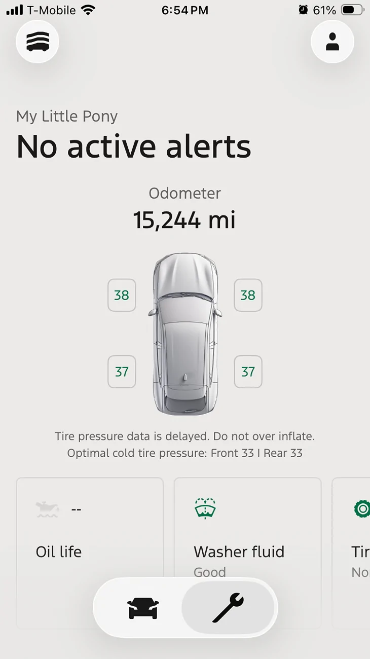 Ford Bronco Sport What did you do TO your Bronco Sport today? IMG_1105