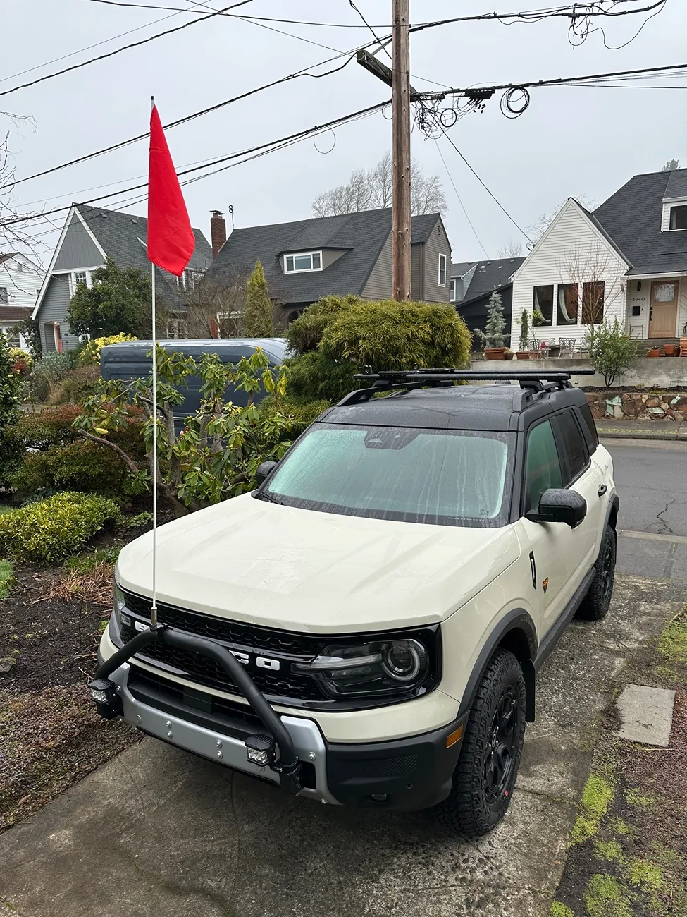 Ford Bronco Sport What did you do TO your Bronco Sport today? IMG_1890