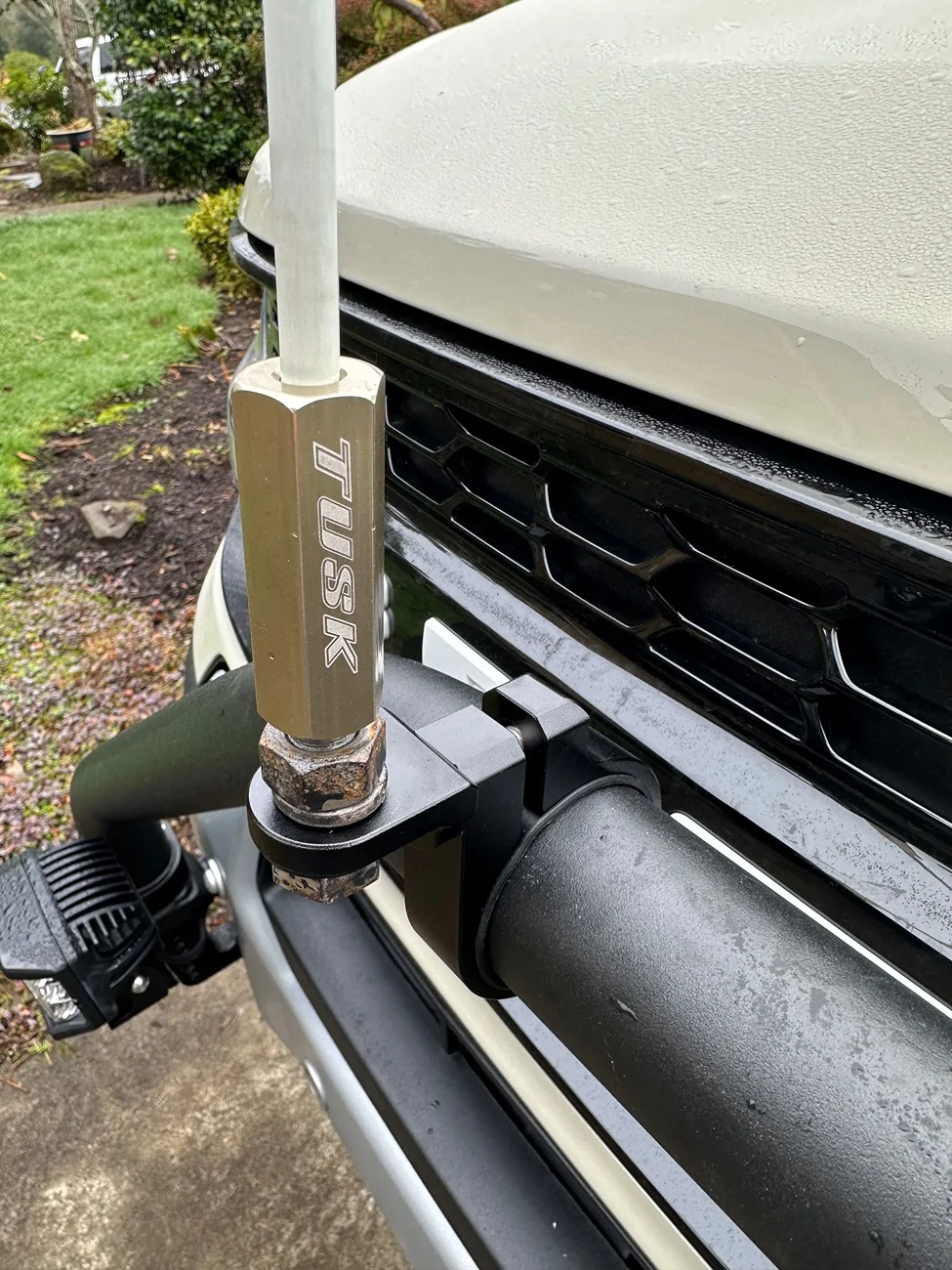 Ford Bronco Sport What did you do TO your Bronco Sport today? IMG_1891