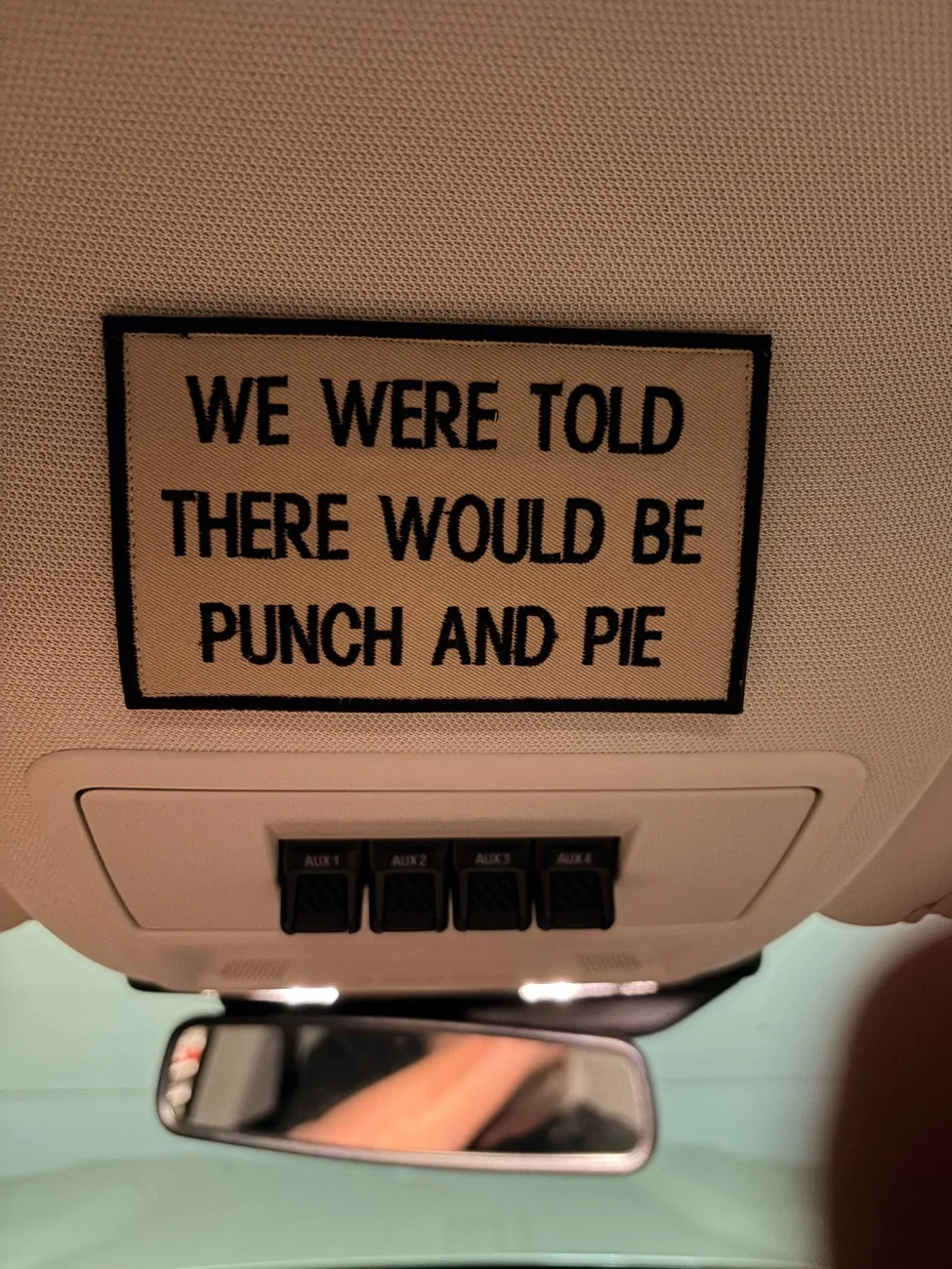 Ford Bronco Sport What did you do TO your Bronco Sport today? IMG_0090