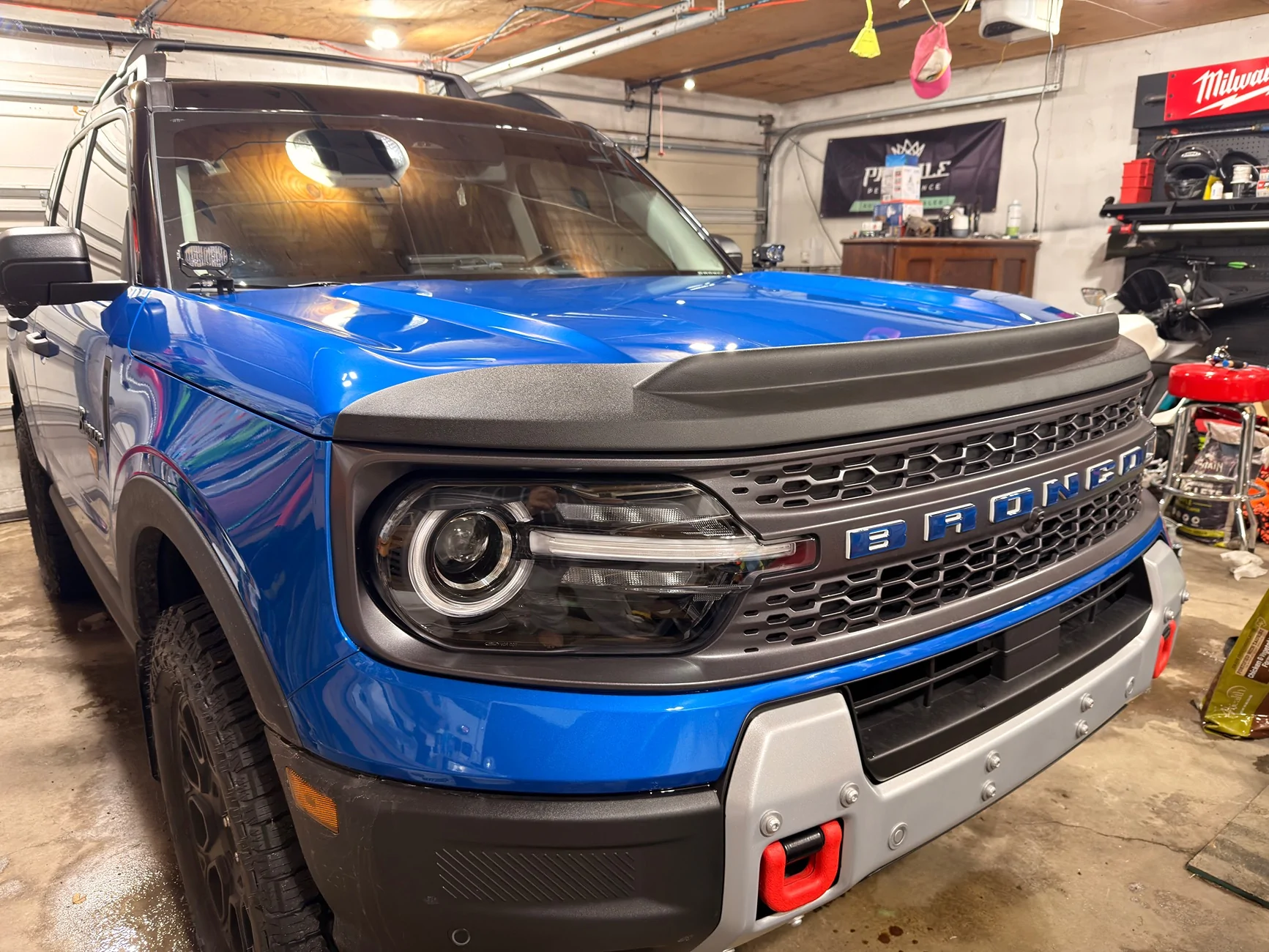 Ford Bronco Sport What did you do TO your Bronco Sport today? IMG_3140