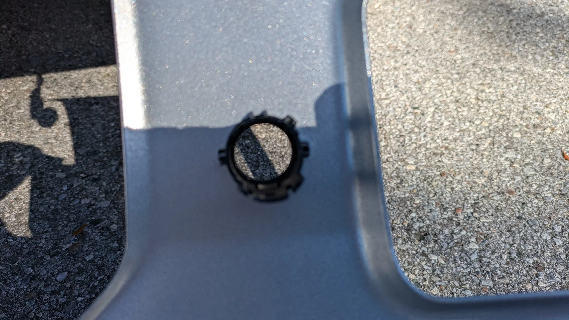 Ford Bronco Sport 2026 BSBL on its way, new front bumper look? 1000002981